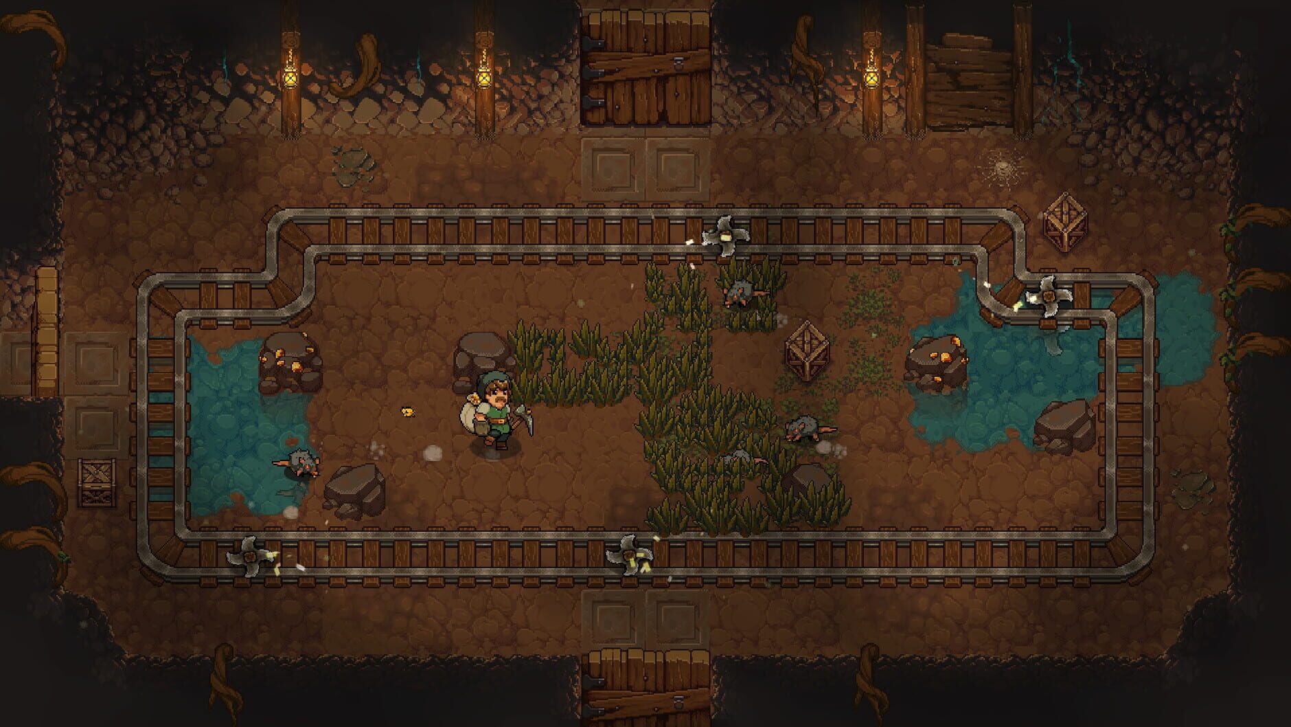Screenshot for UnderMine