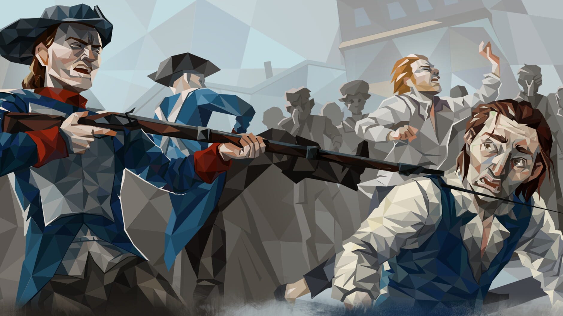 Screenshot for We. The Revolution