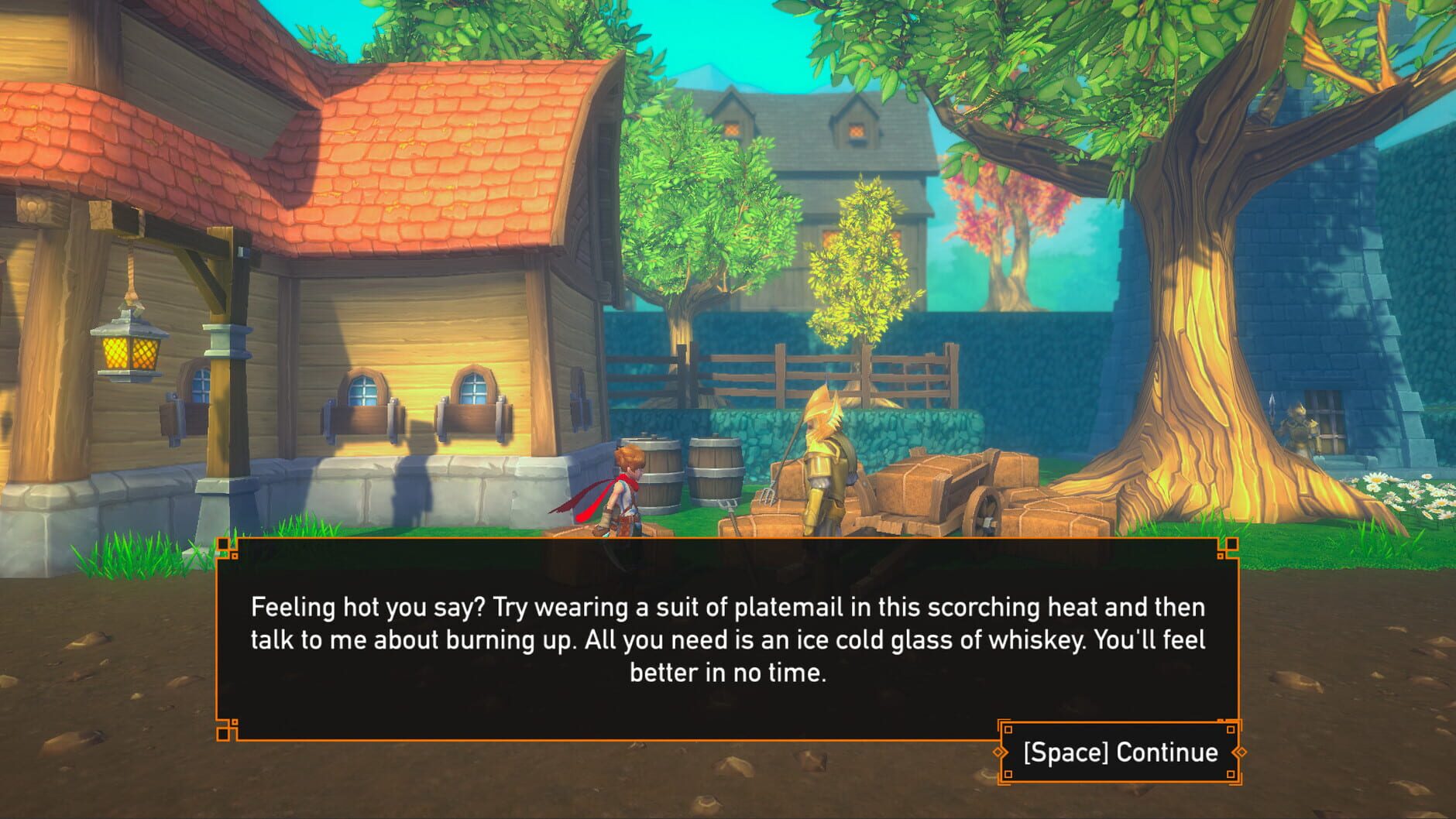 Screenshot for The Forbidden Arts