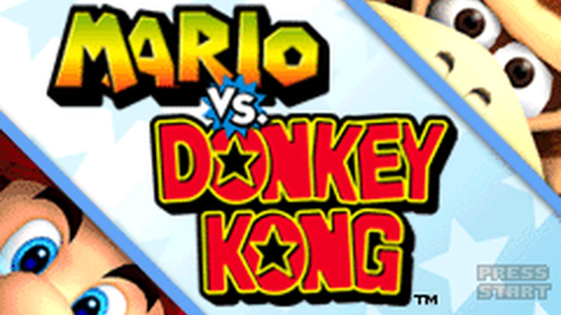 Screenshot for Mario vs. Donkey Kong