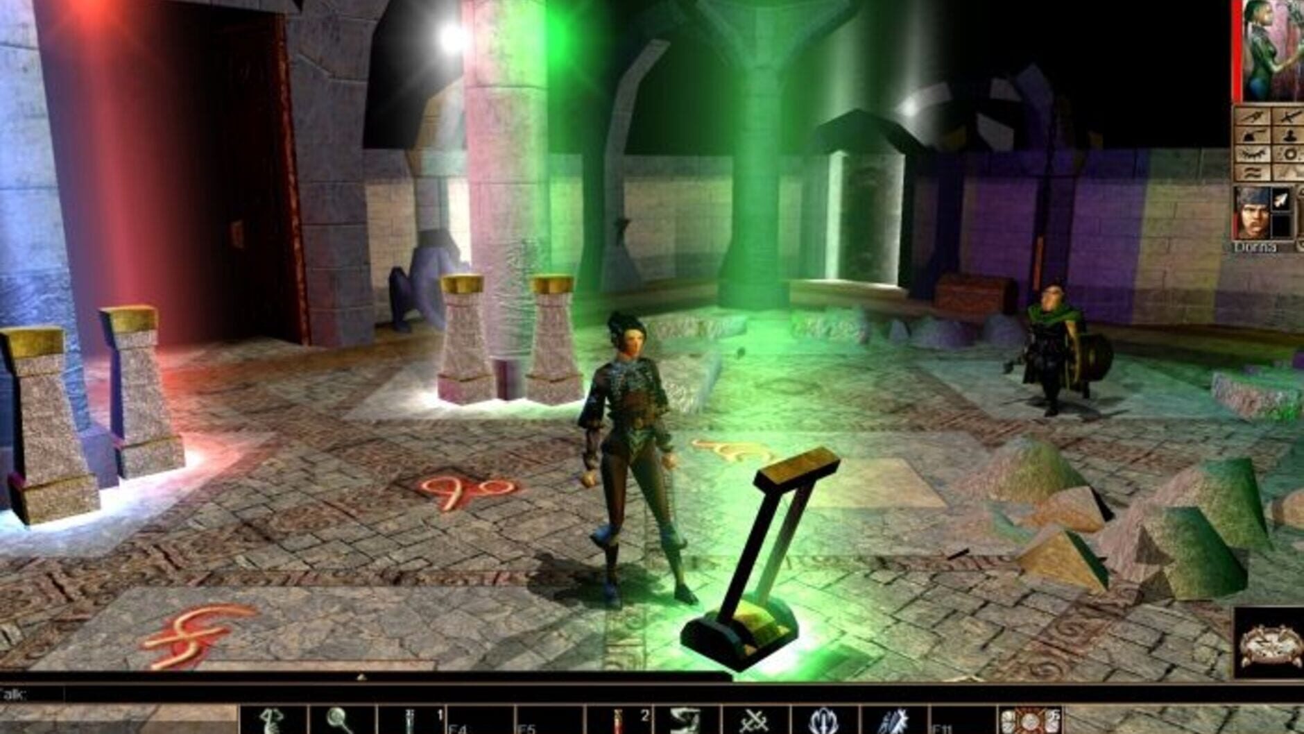 Screenshot for Neverwinter Nights: Enhanced Edition