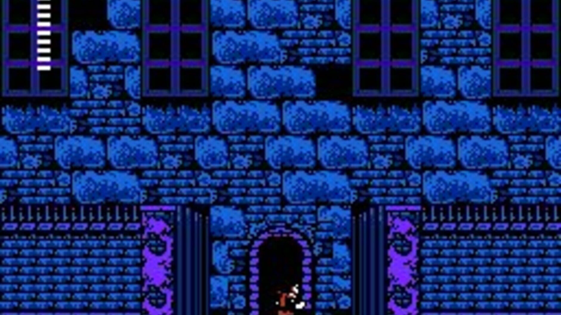 Screenshot for Castlevania II: Simon's Quest