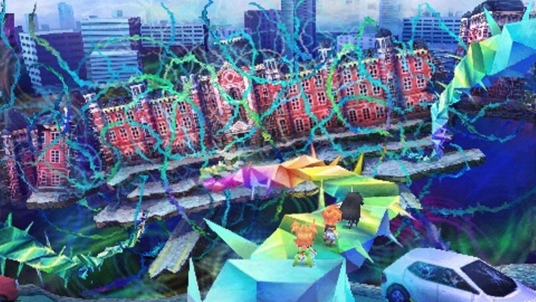 Screenshot for 7th Dragon 2020-II