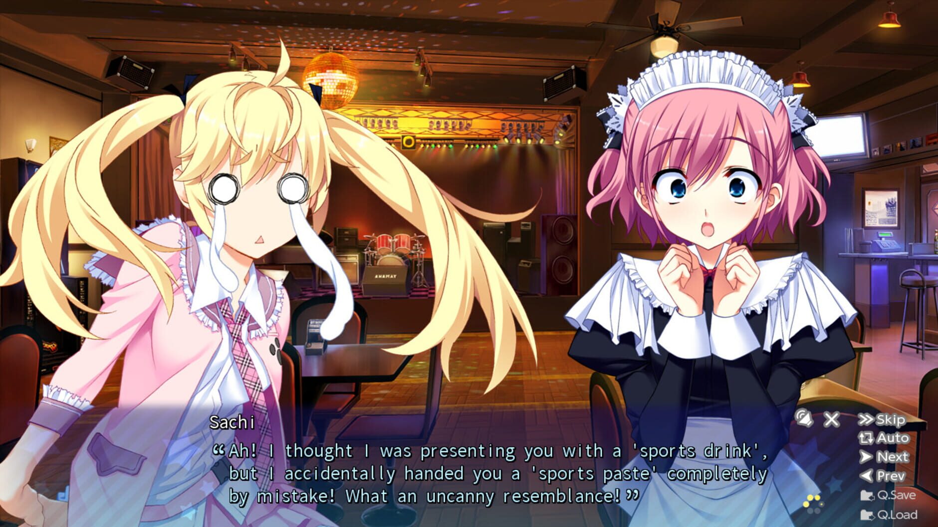 Screenshot for Idol Magical Girl Chiru Chiru Michiru Part 1