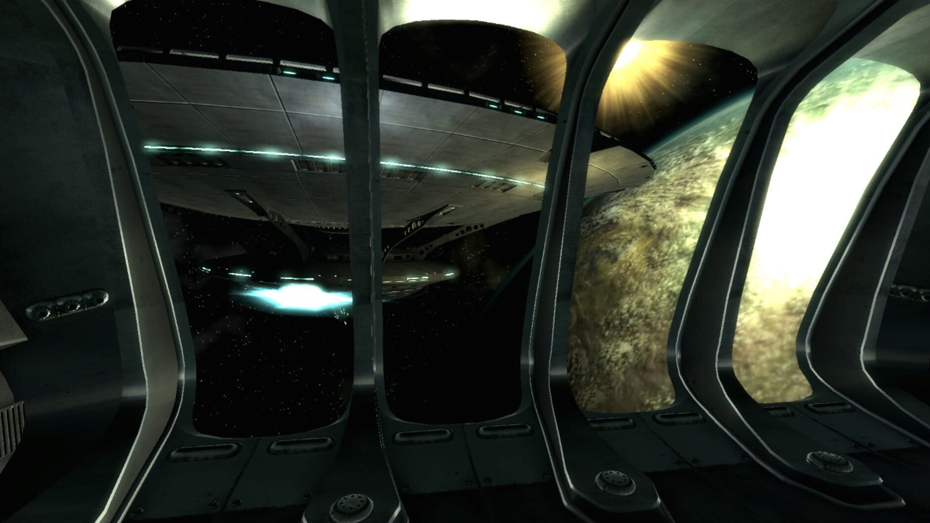Screenshot for Fallout 3: Mothership Zeta