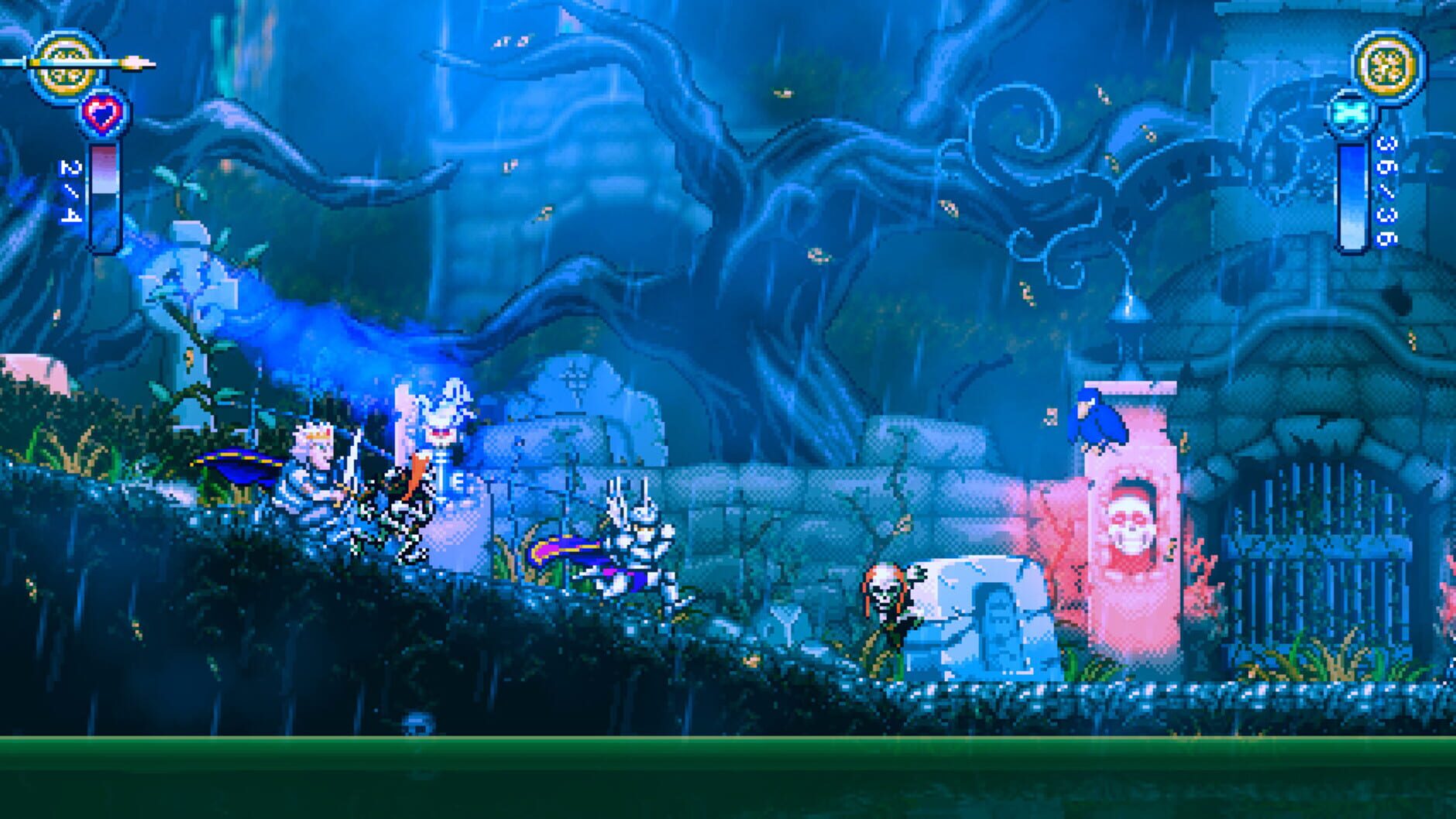 Screenshot for Battle Princess Madelyn