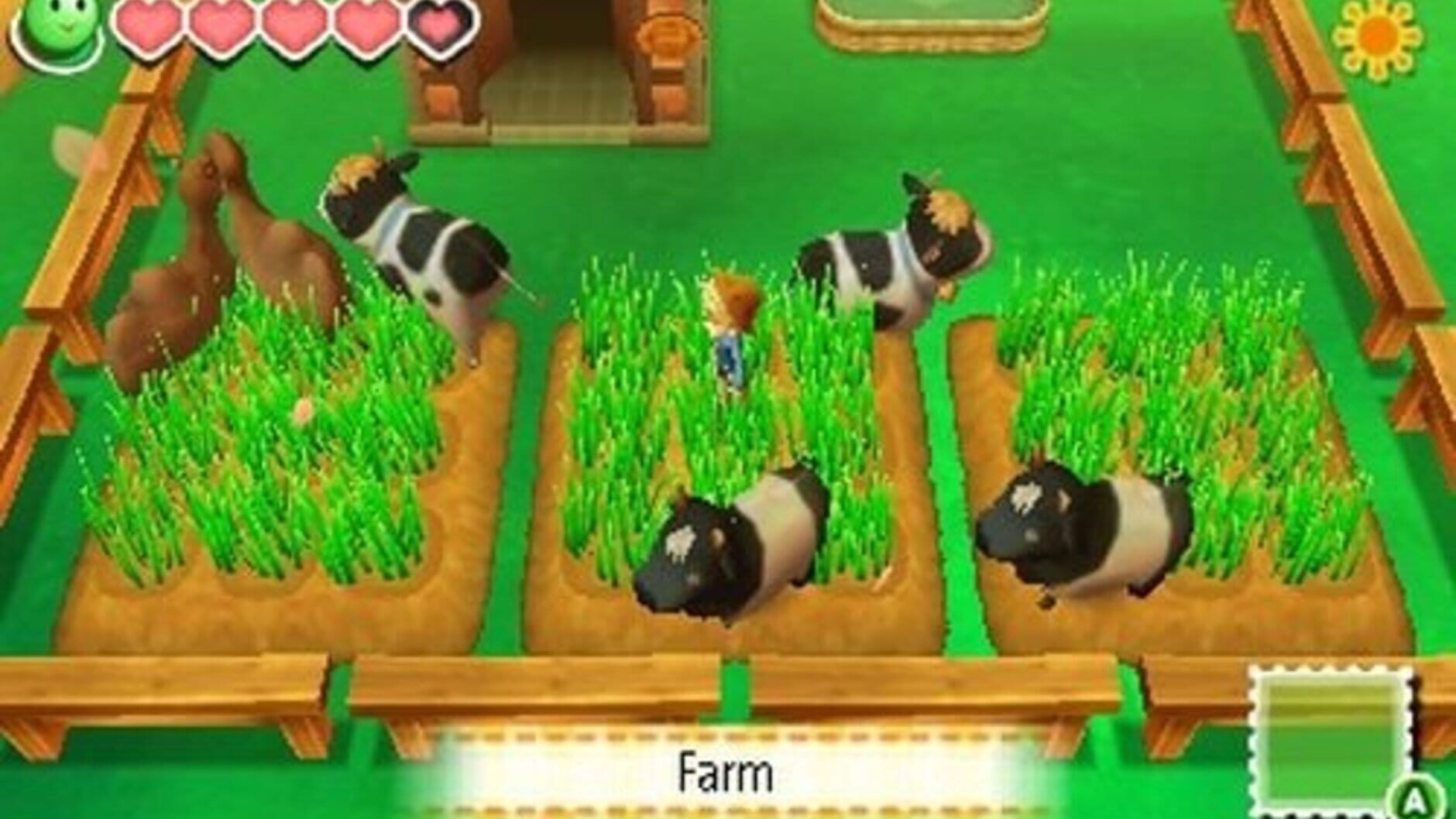 Screenshot for Story of Seasons