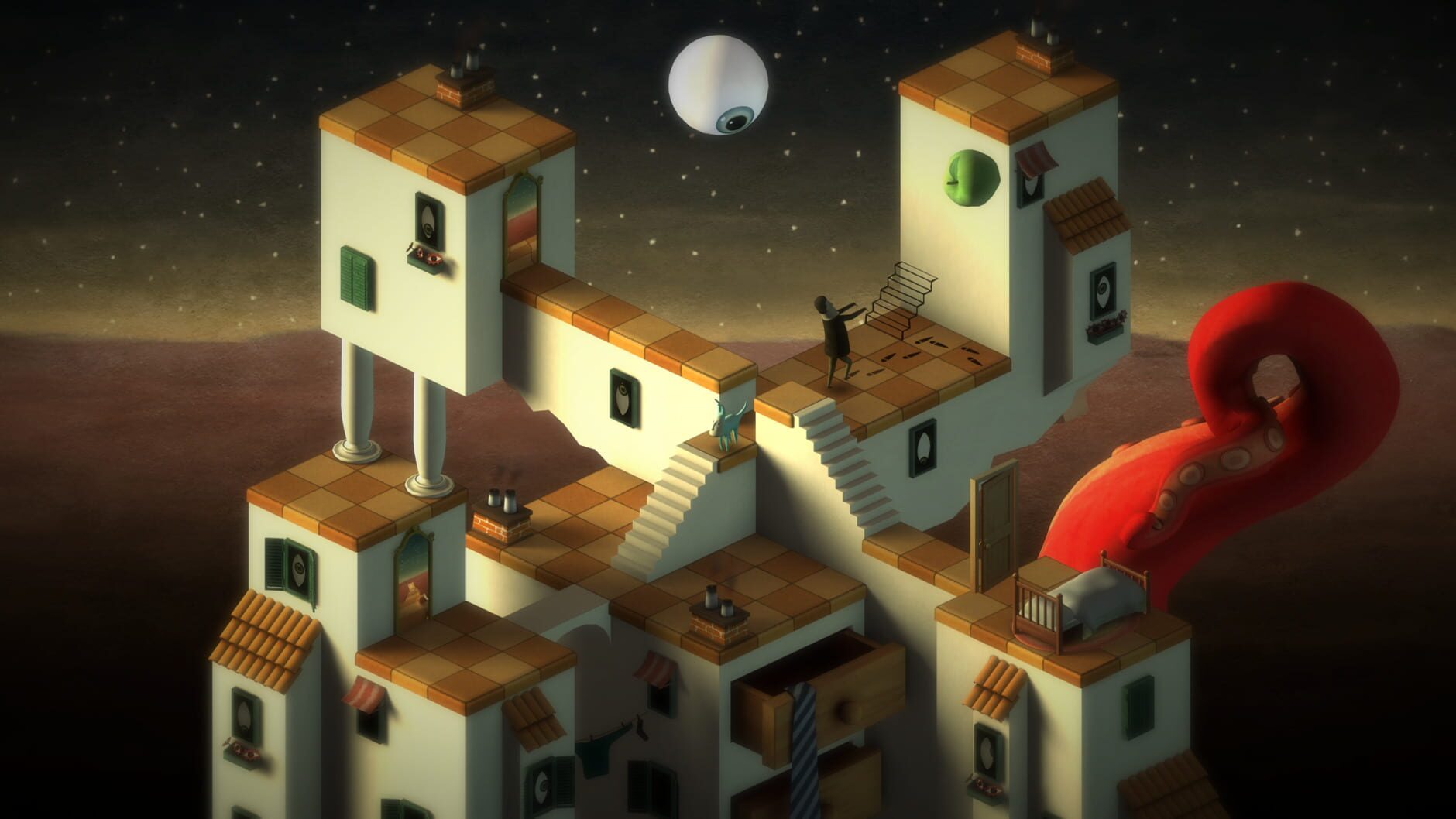 Screenshot for Back to Bed