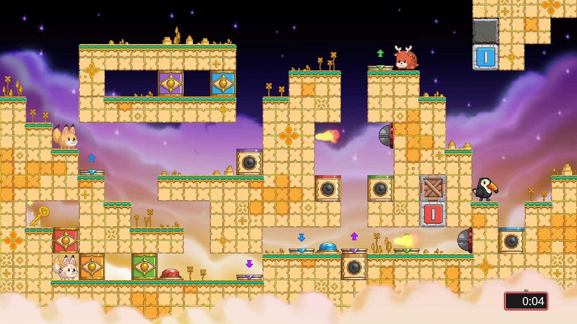 Screenshot for Dreamals: Dream Quest