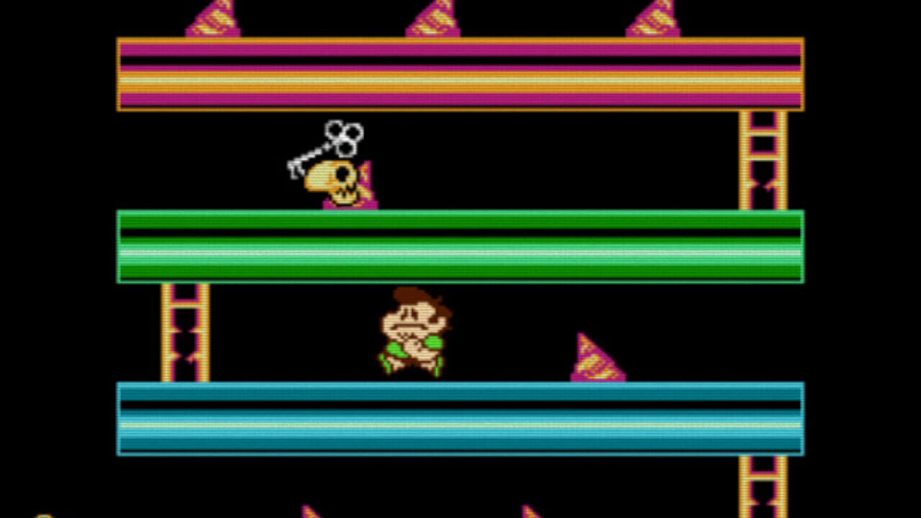 Screenshot for Tcheco in the Castle of Lucio