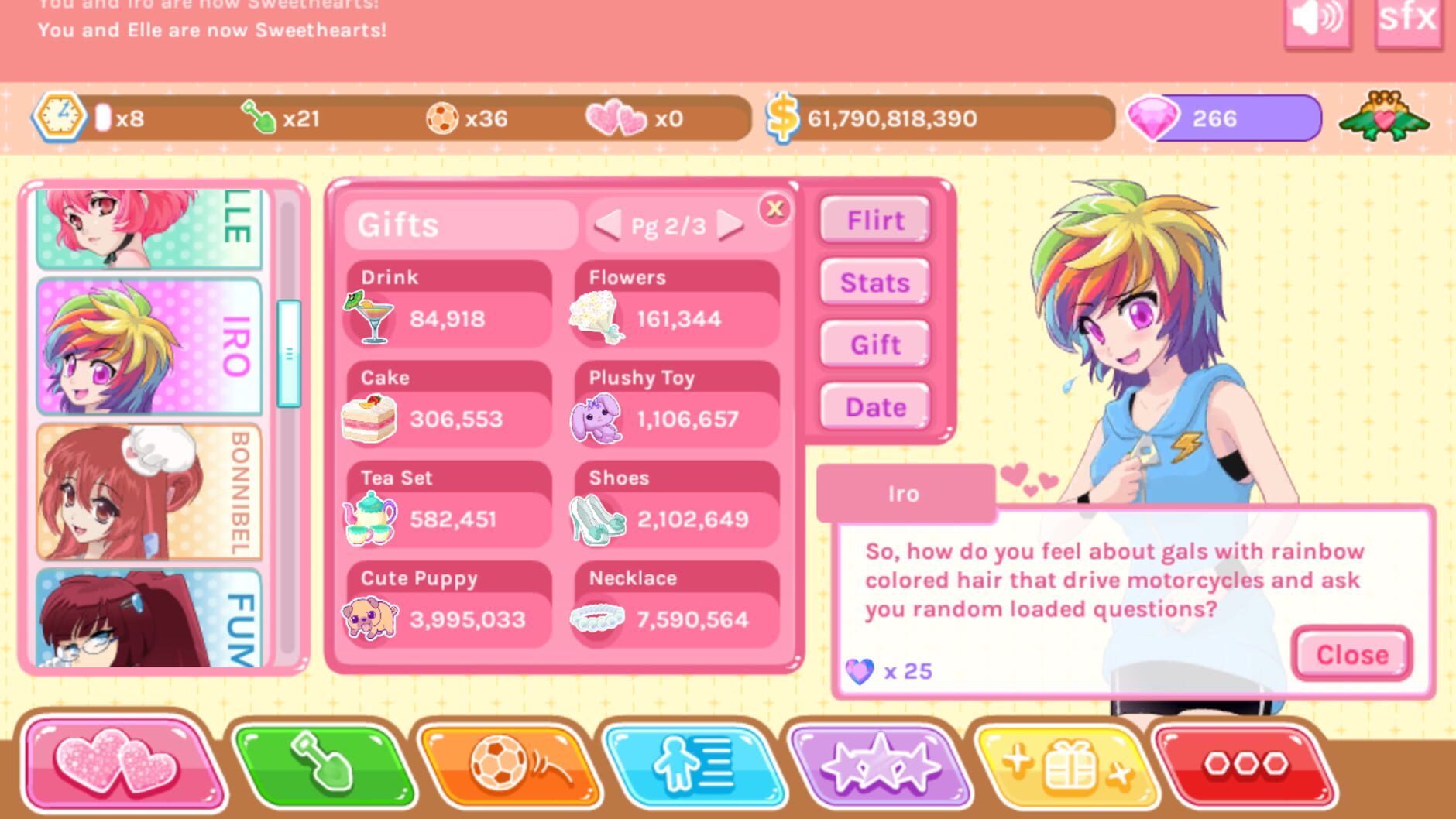 Screenshot for Crush Crush