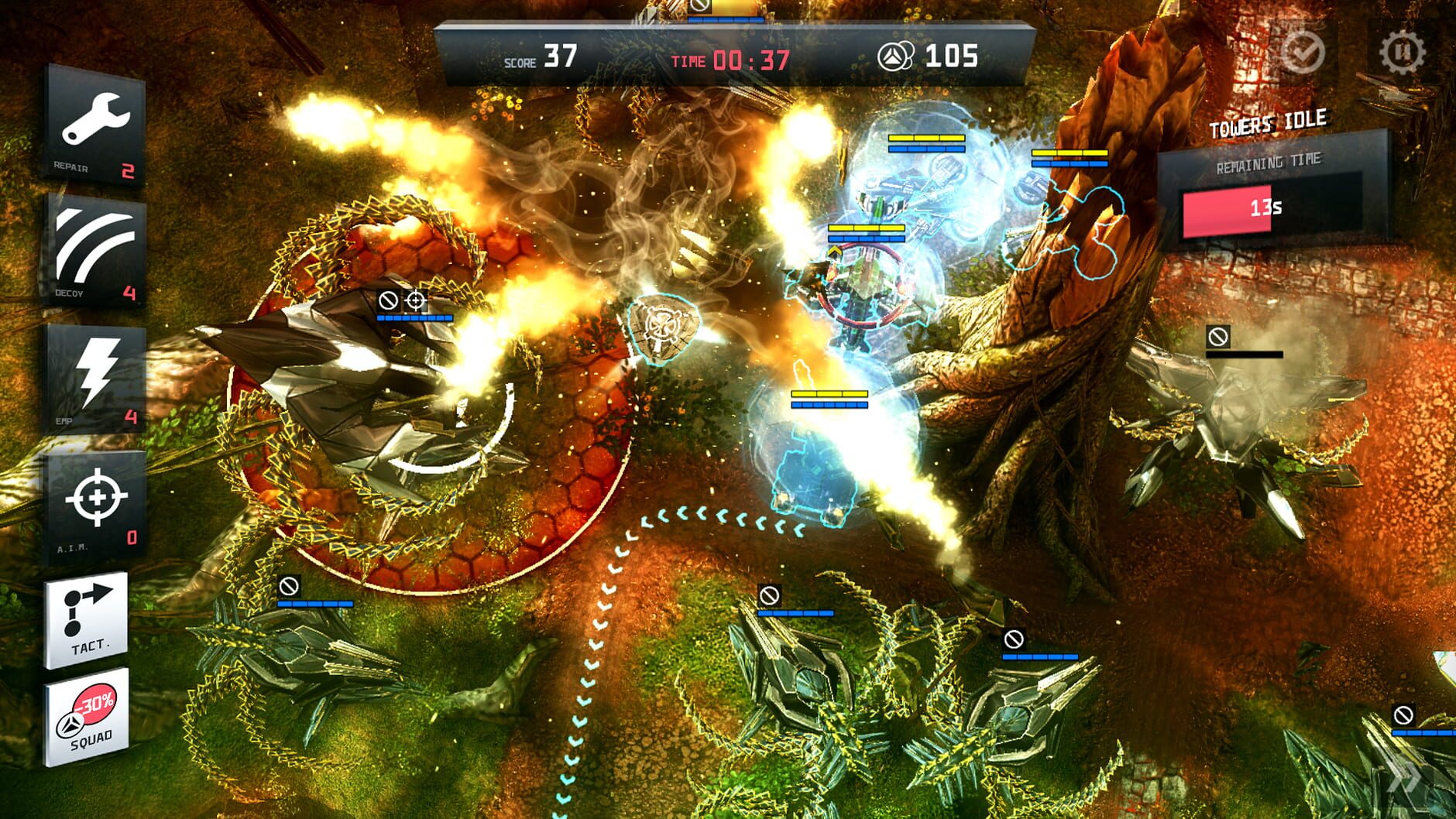 Screenshot for Anomaly 2