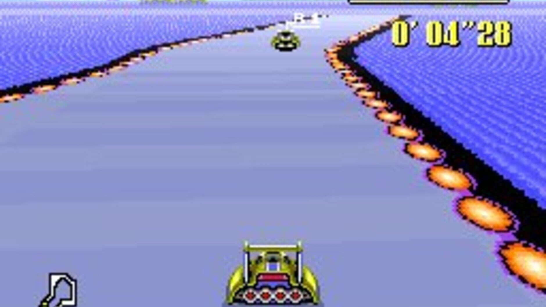 Screenshot for F-Zero