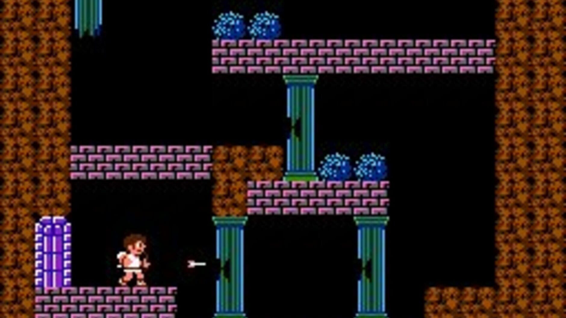 Screenshot for Kid Icarus