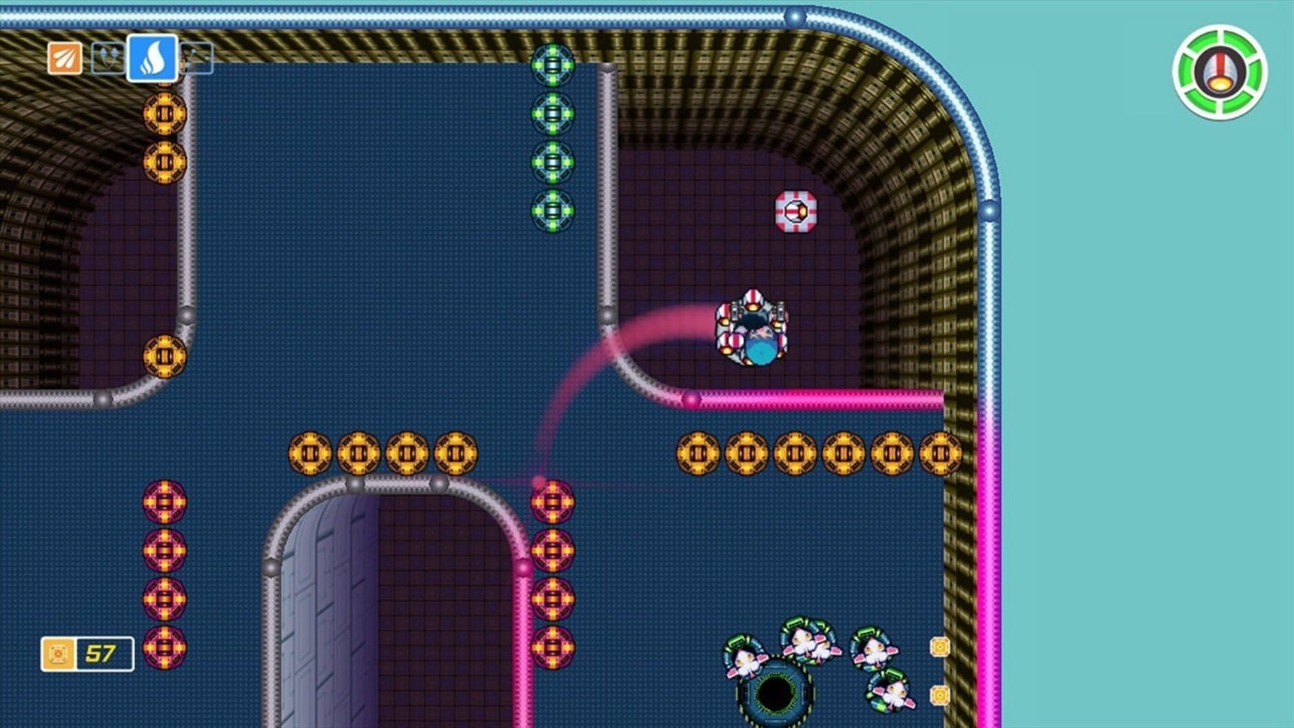 Screenshot for Scram Kitty DX