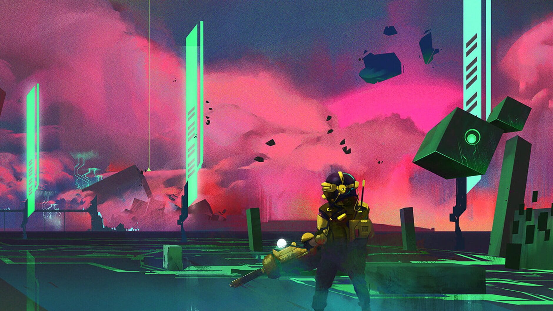 Screenshot for Blasters of the Universe