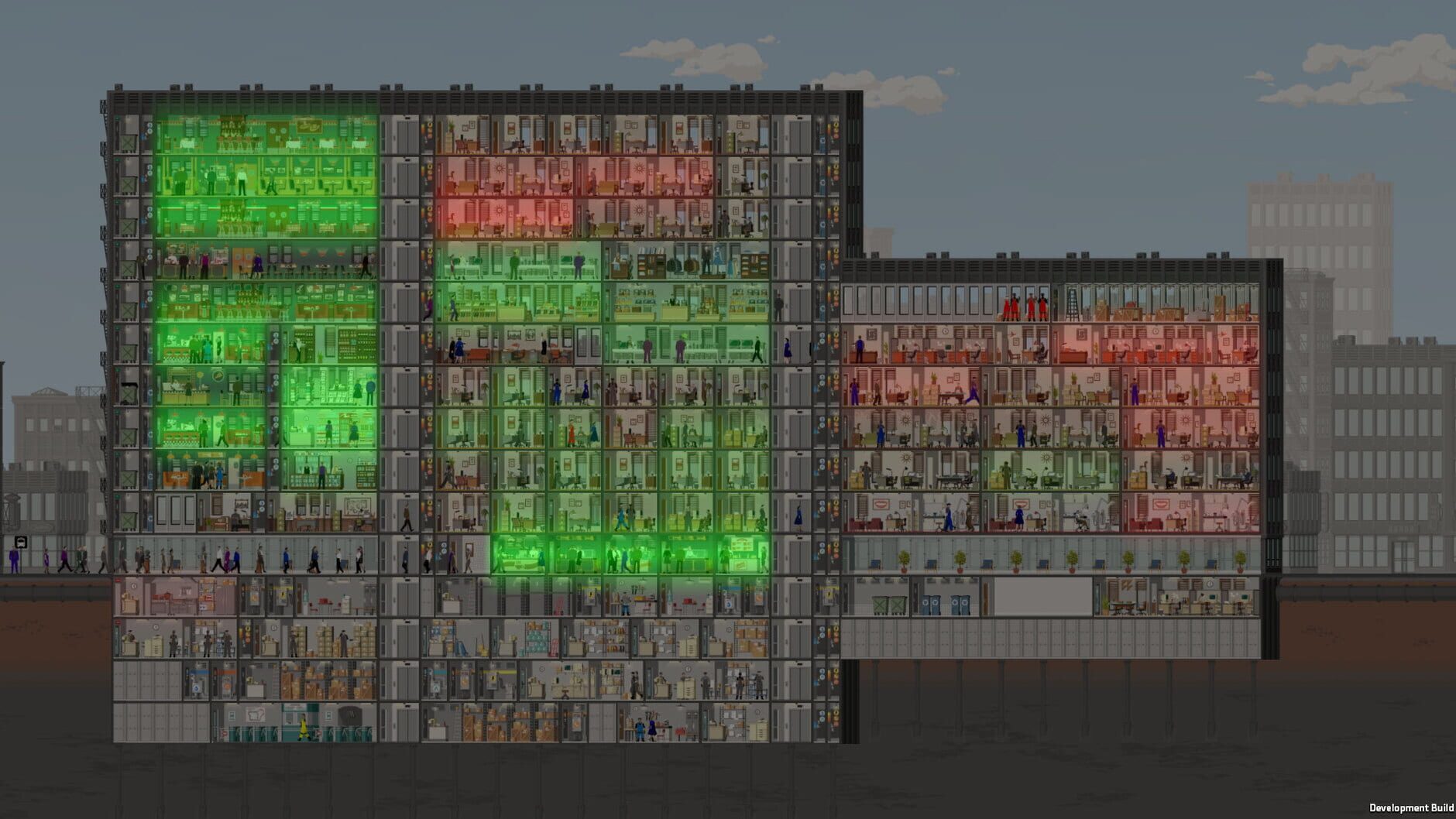 Screenshot for Project Highrise