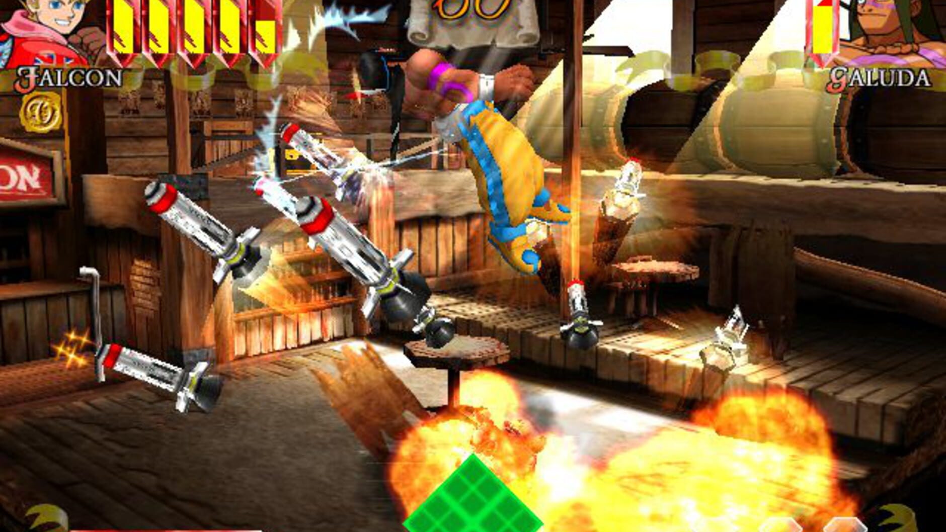 Screenshot for Power Stone