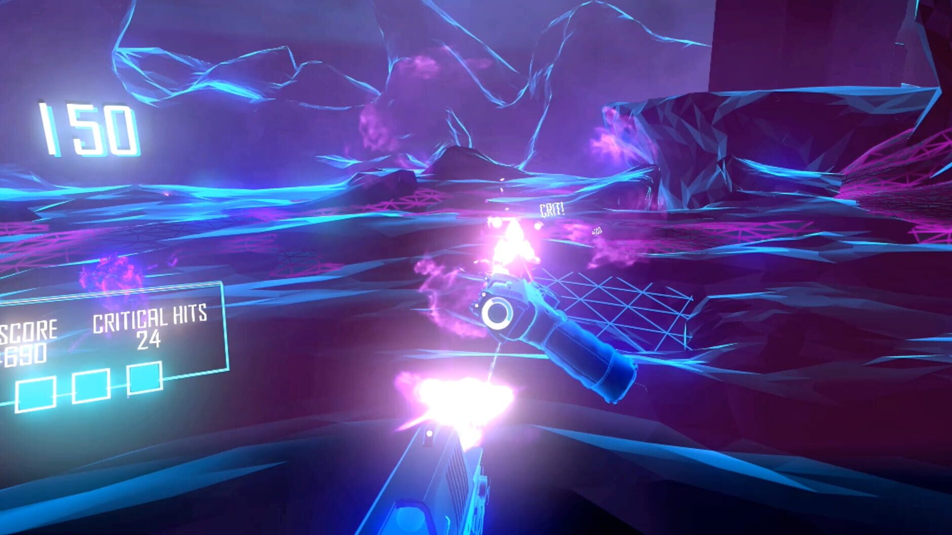 Screenshot for Deadlock