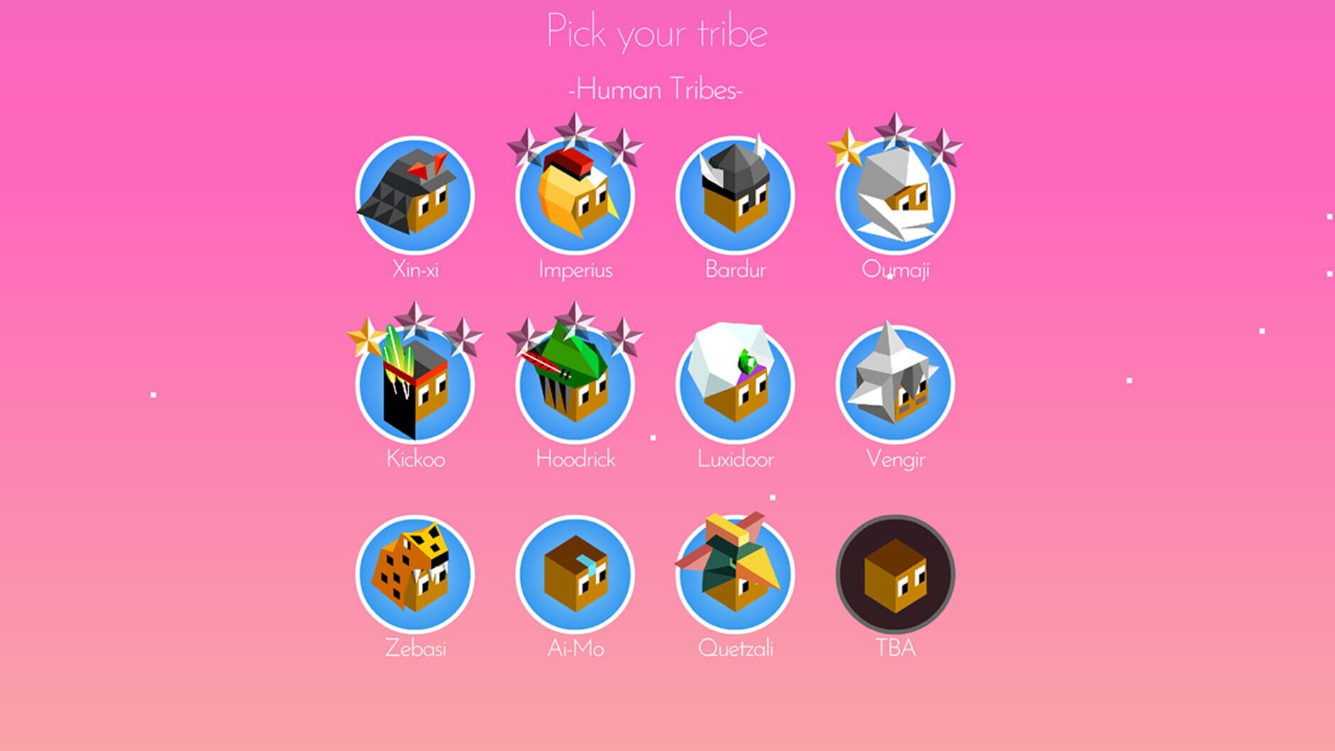 Screenshot for The Battle of Polytopia