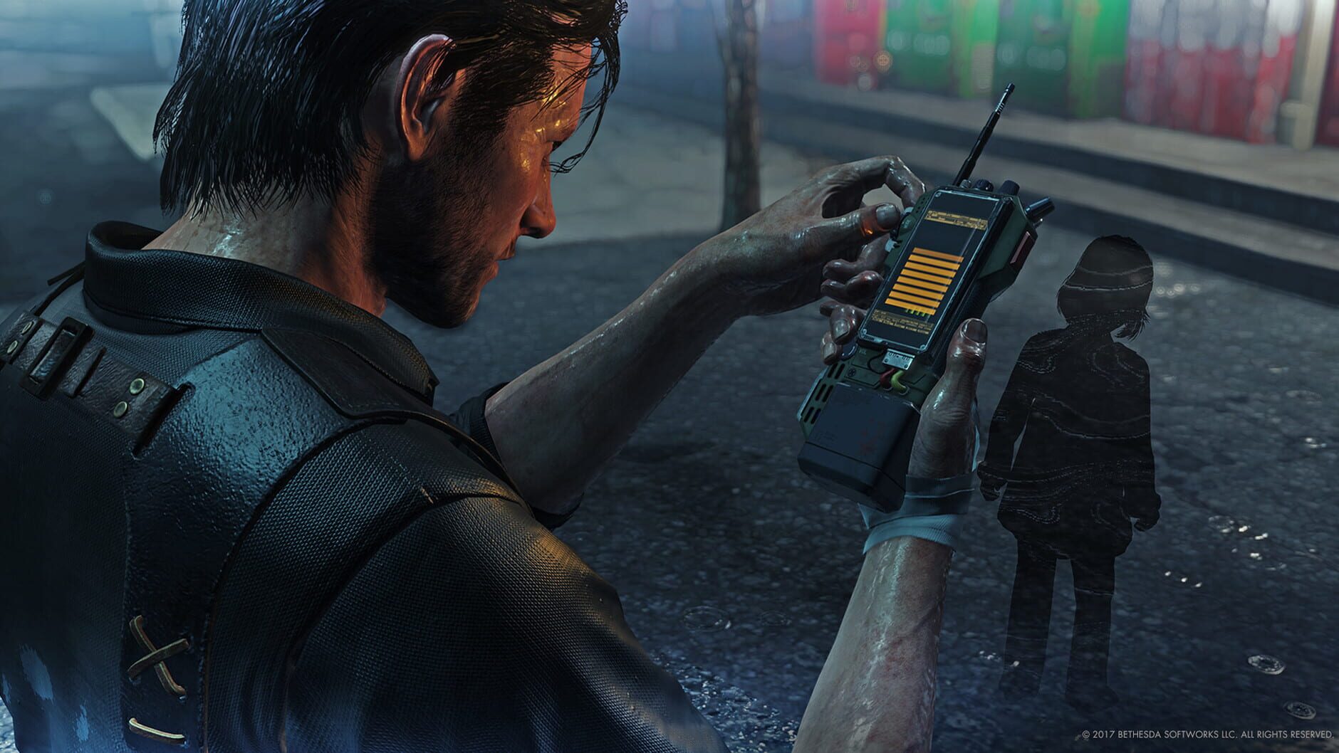 Screenshot for The Evil Within 2