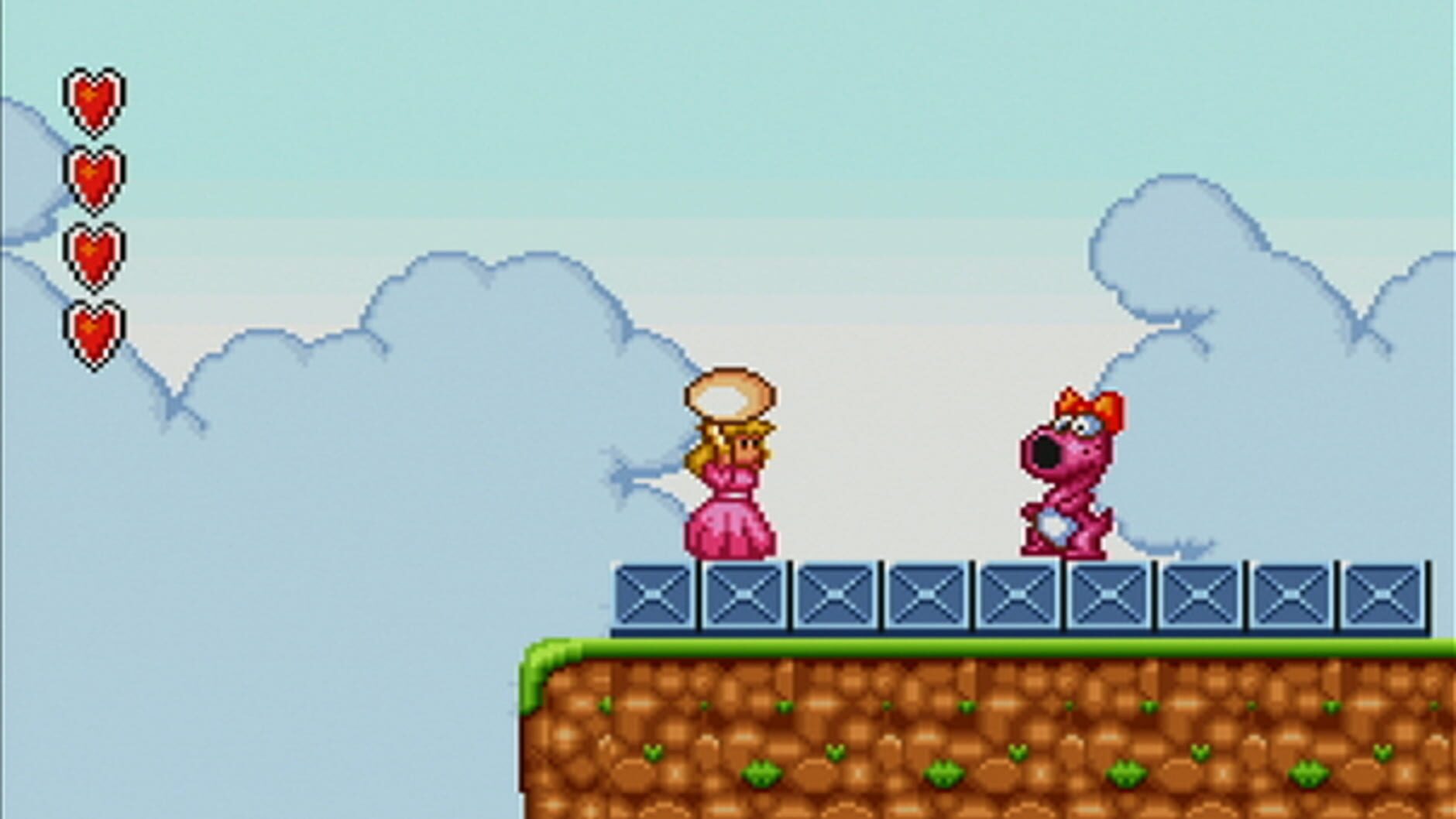 Screenshot for Super Mario All-Stars: Limited Edition
