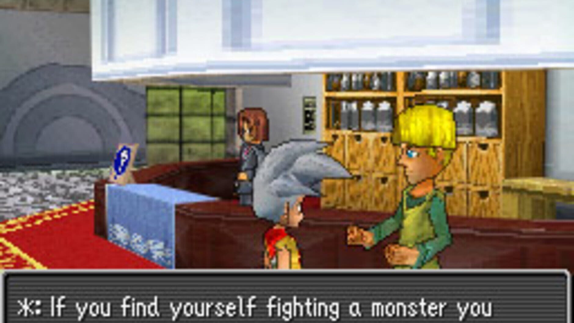 Screenshot for Dragon Quest Monsters: Joker