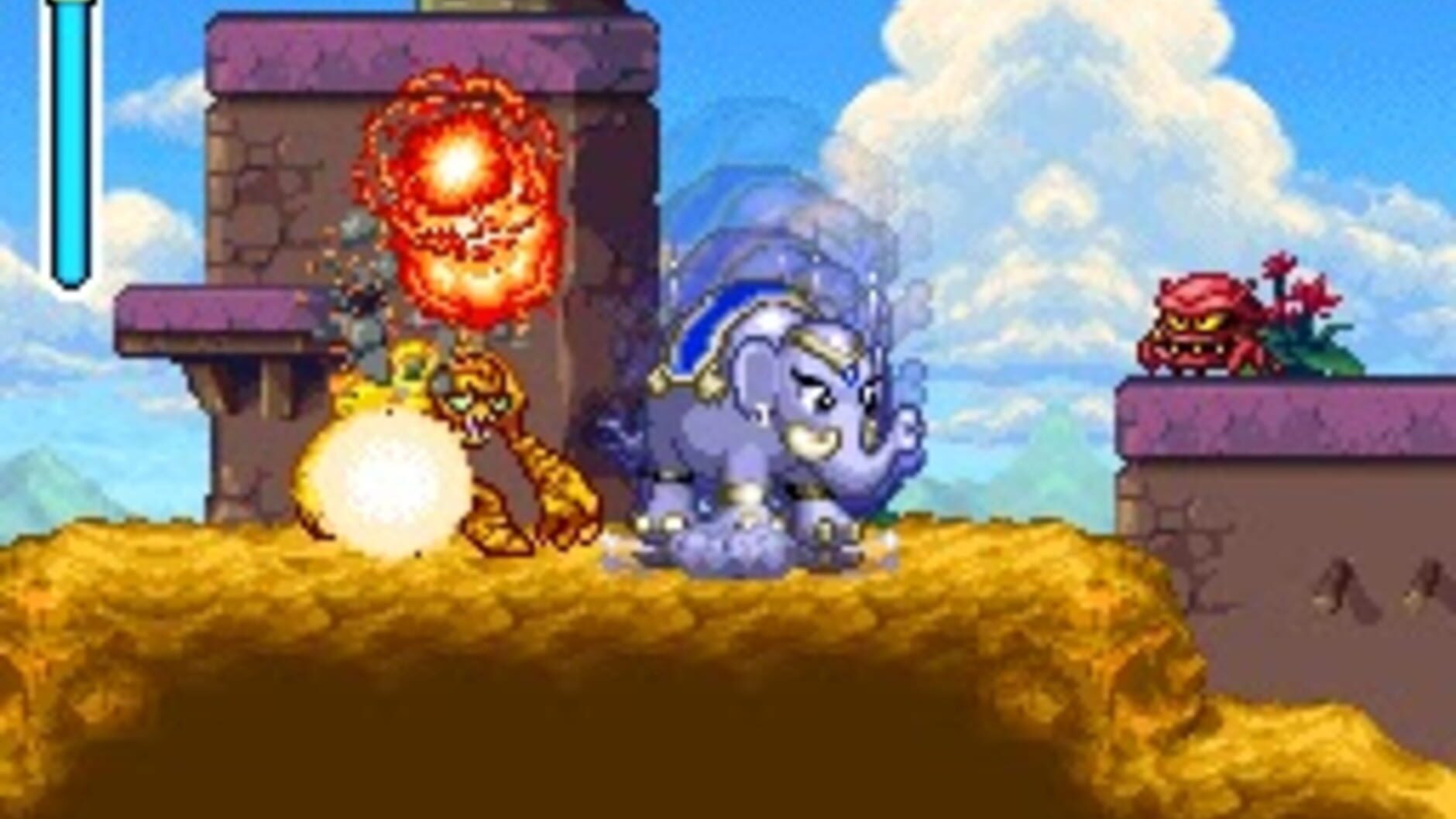Screenshot for Shantae: Risky's Revenge