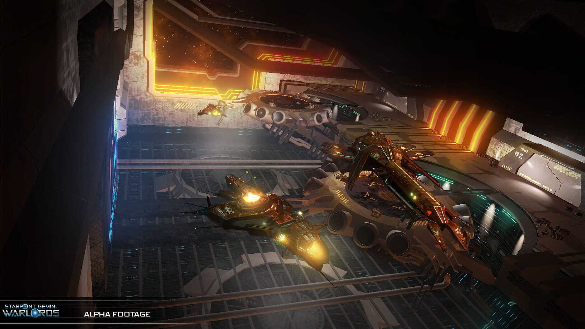 Screenshot for Starpoint Gemini Warlords