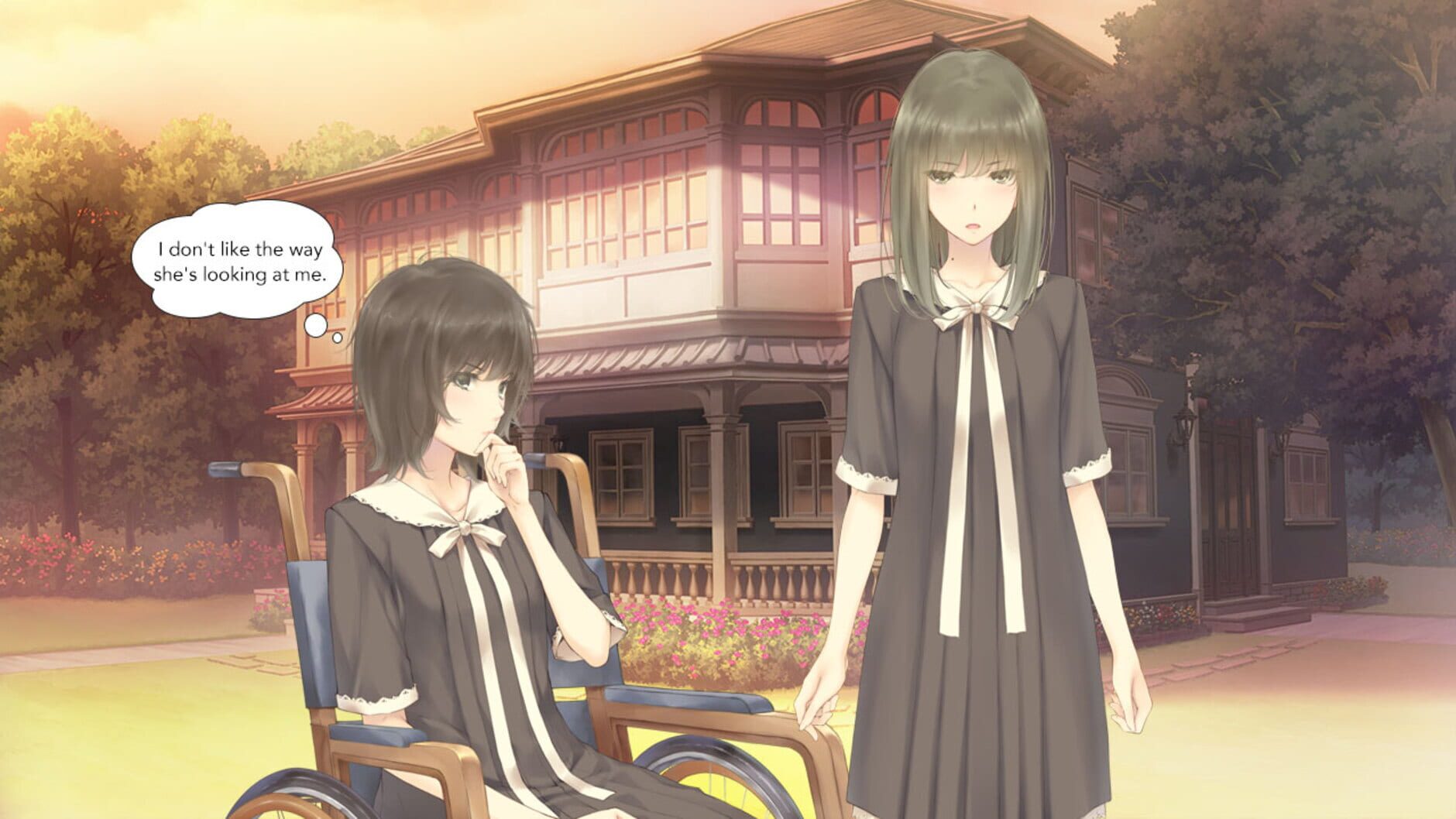 Screenshot for Flowers: Le Volume sur Été