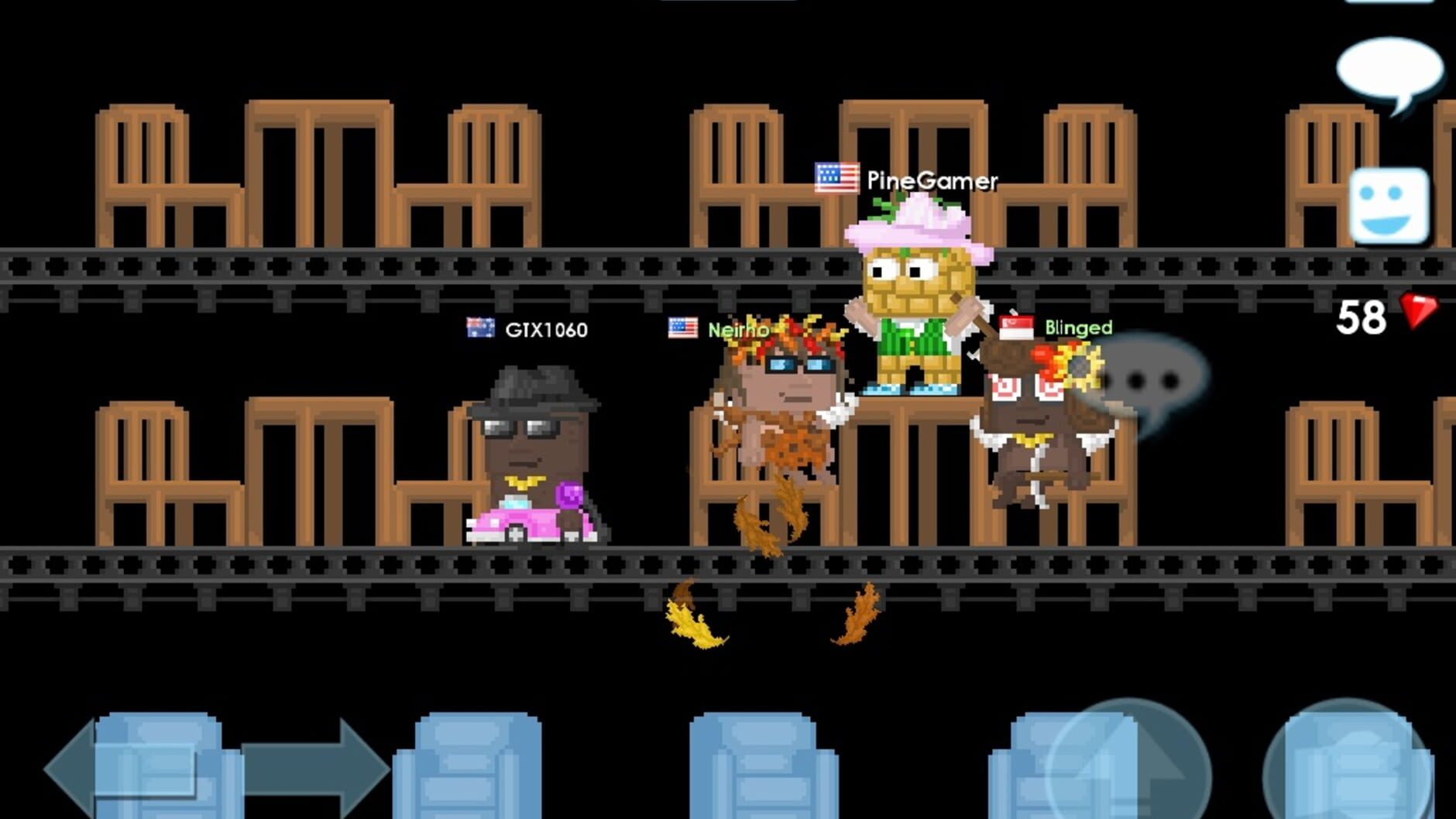 Screenshot for Growtopia