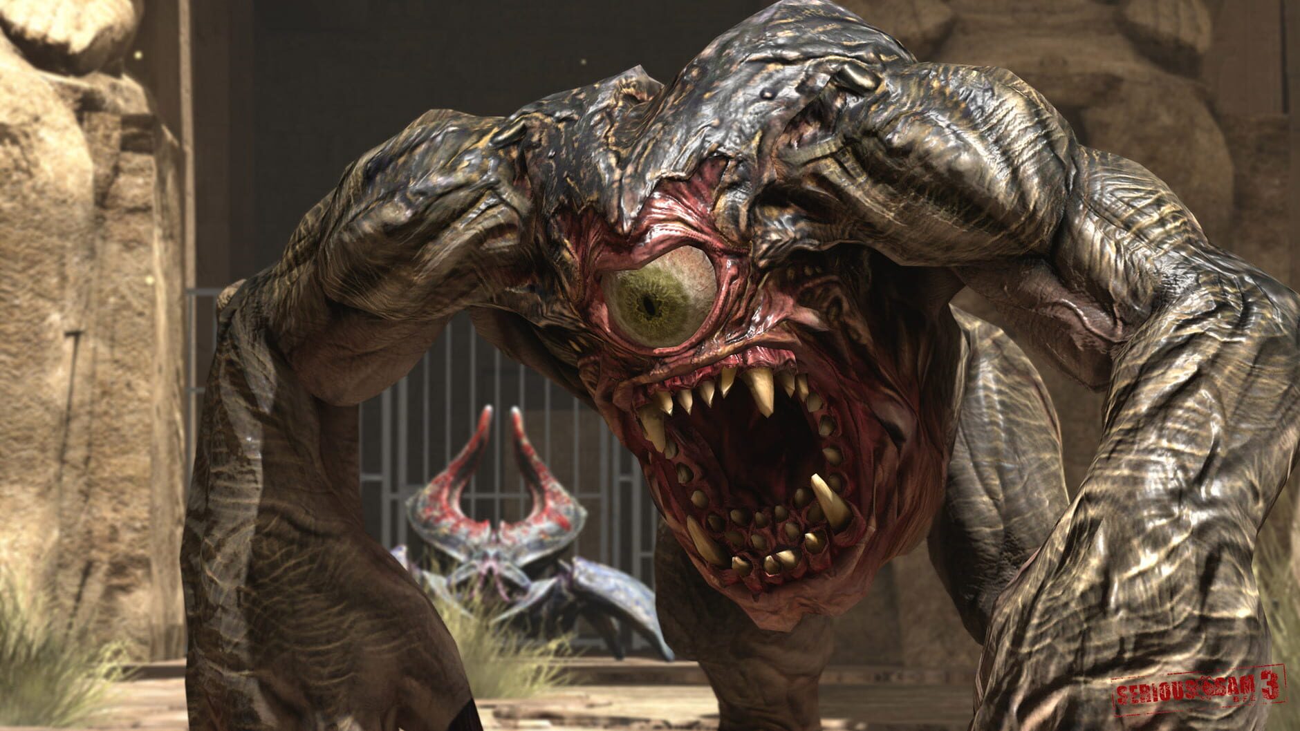 Screenshot for Serious Sam 3: BFE
