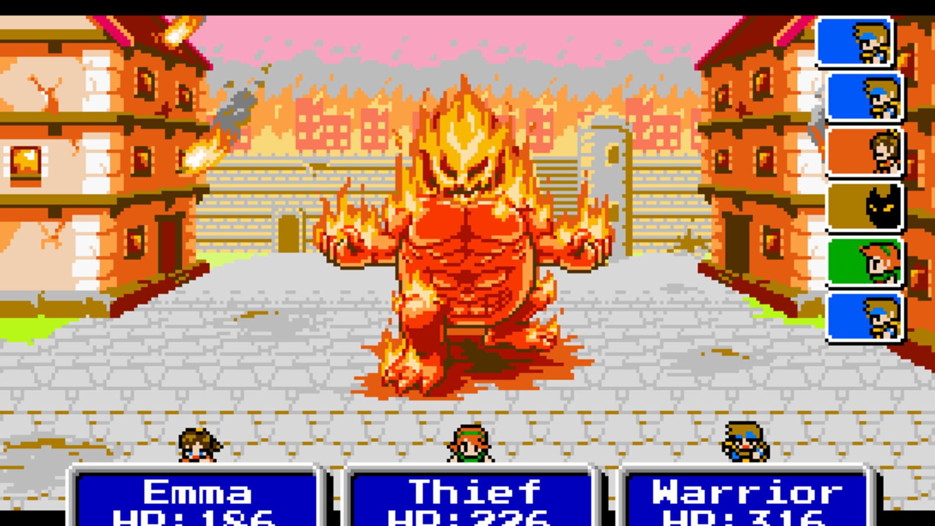 Screenshot for 8-Bit Adventures 2