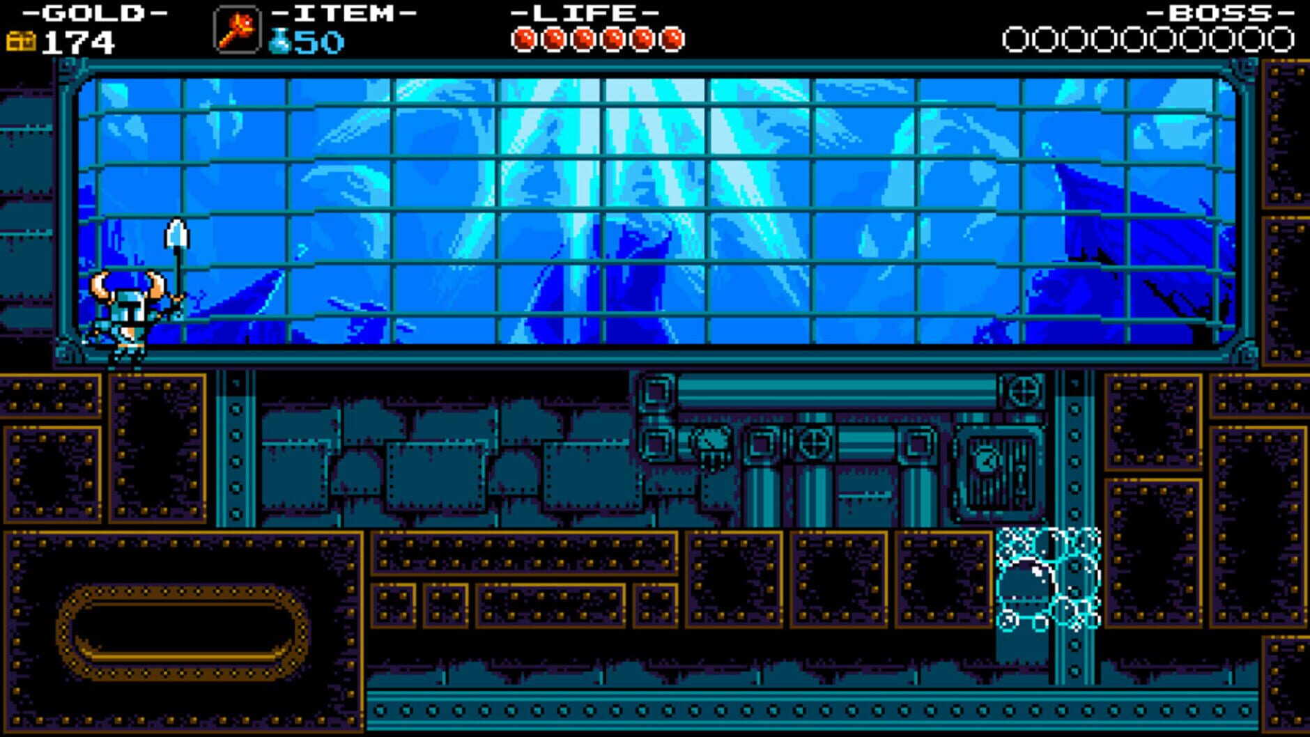 Screenshot for Shovel Knight