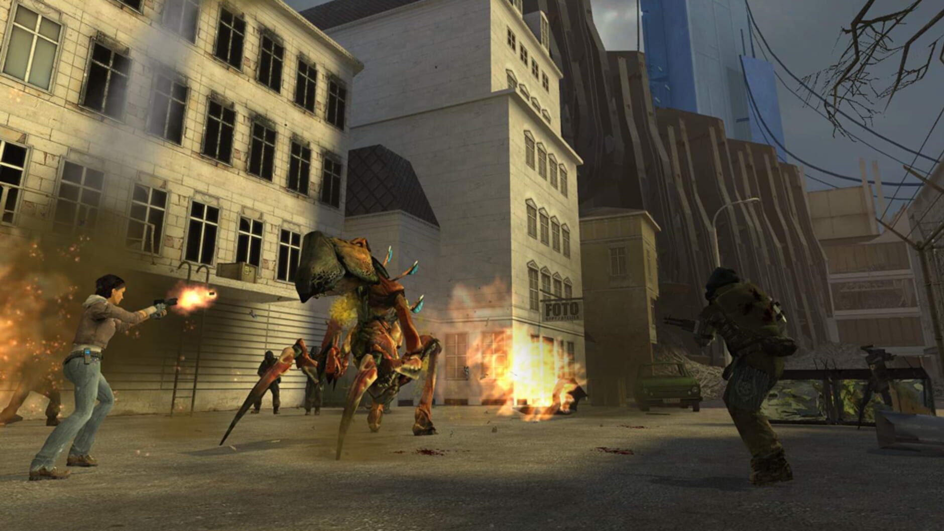 Screenshot for Half-Life 2: Episode One