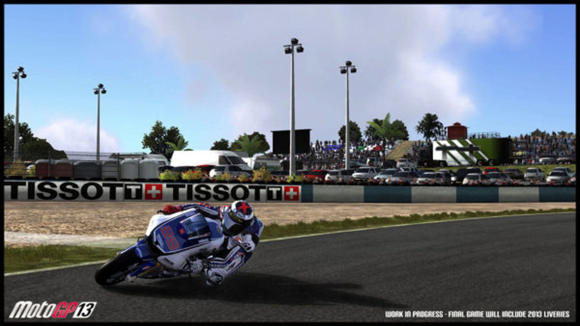 Screenshot for MotoGP 13