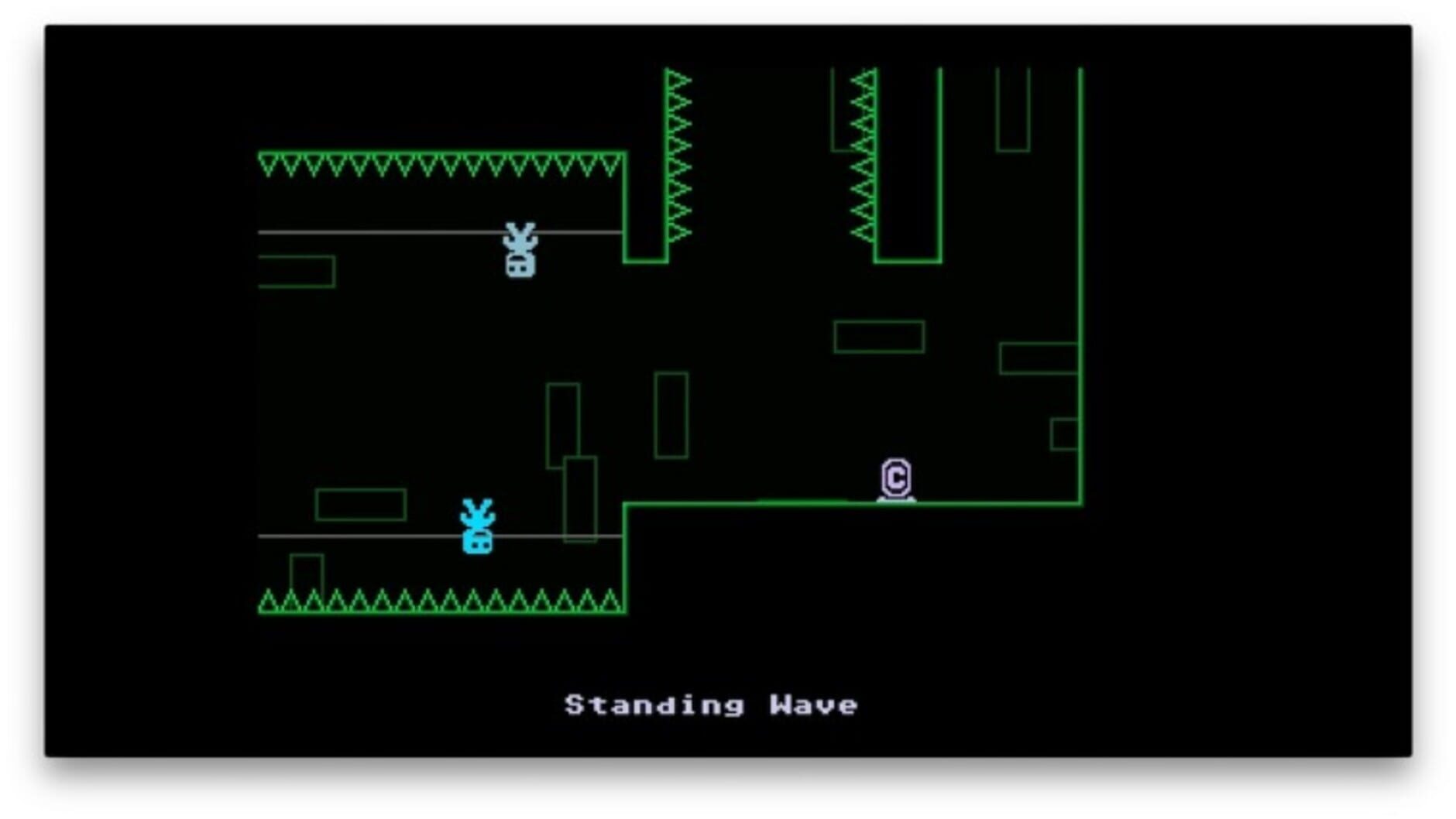 Screenshot for VVVVVV