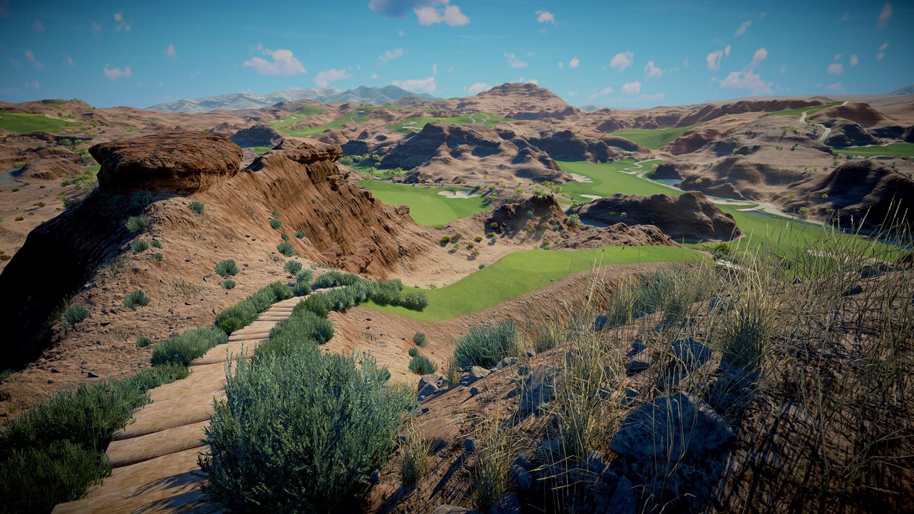 Screenshot for Rory McIlroy PGA Tour