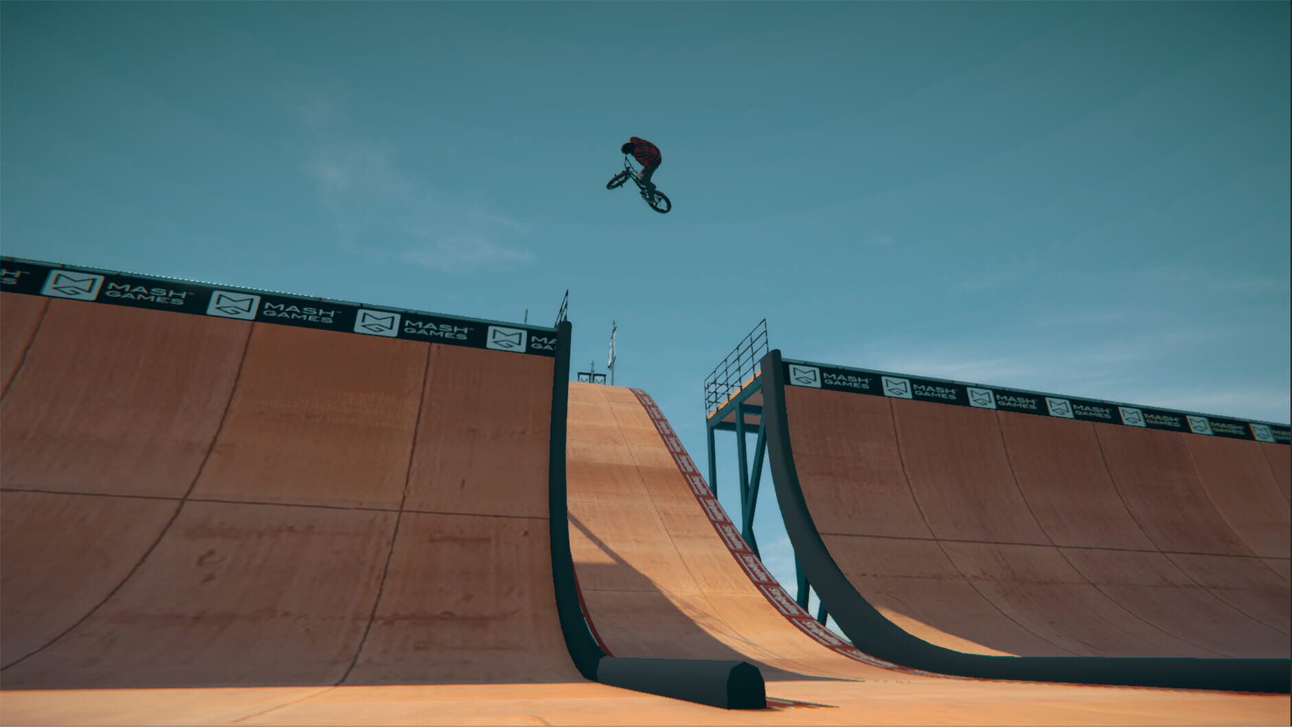 Screenshot for Pipe by BMX Streets