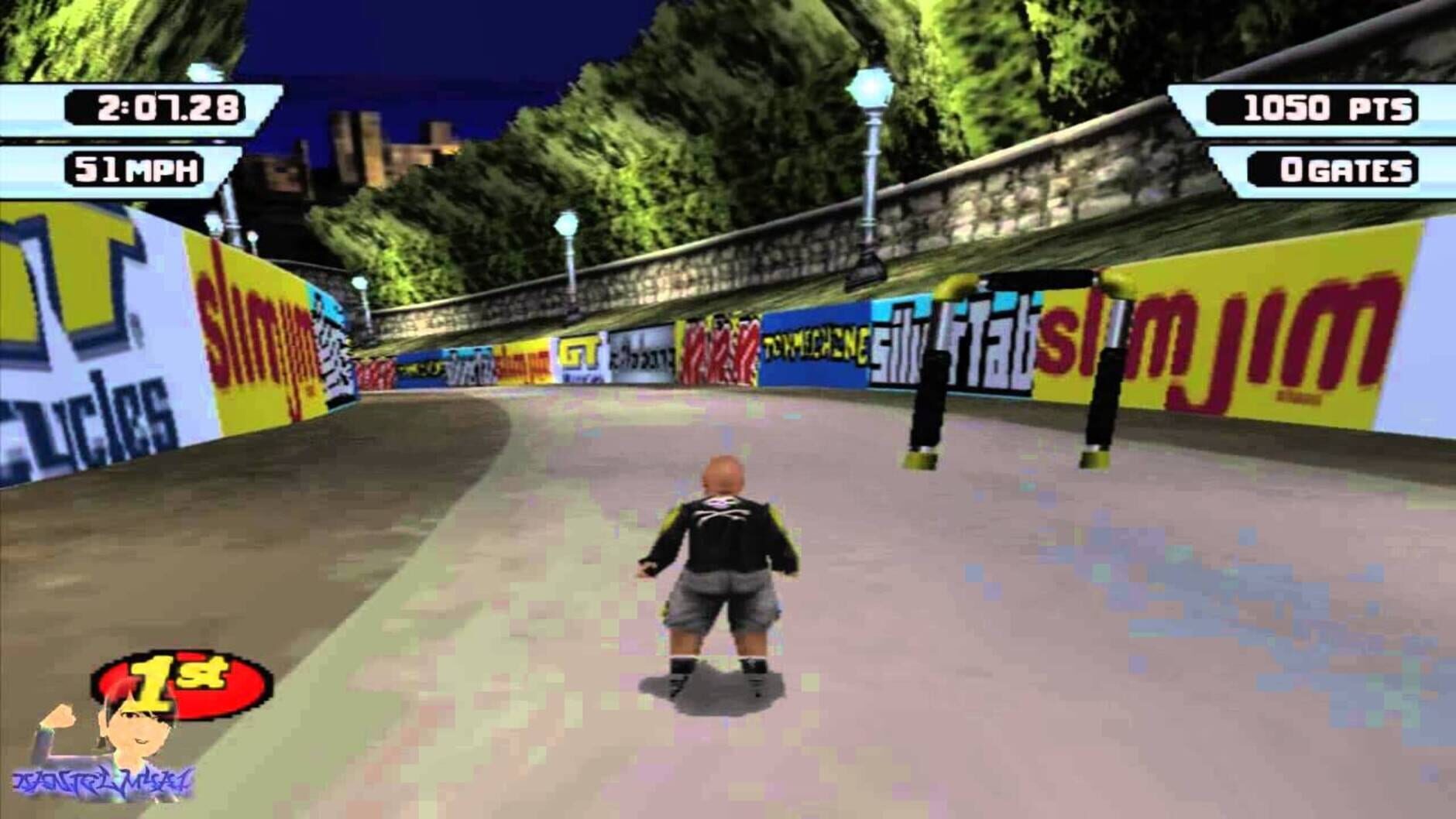 Screenshot for 3Xtreme