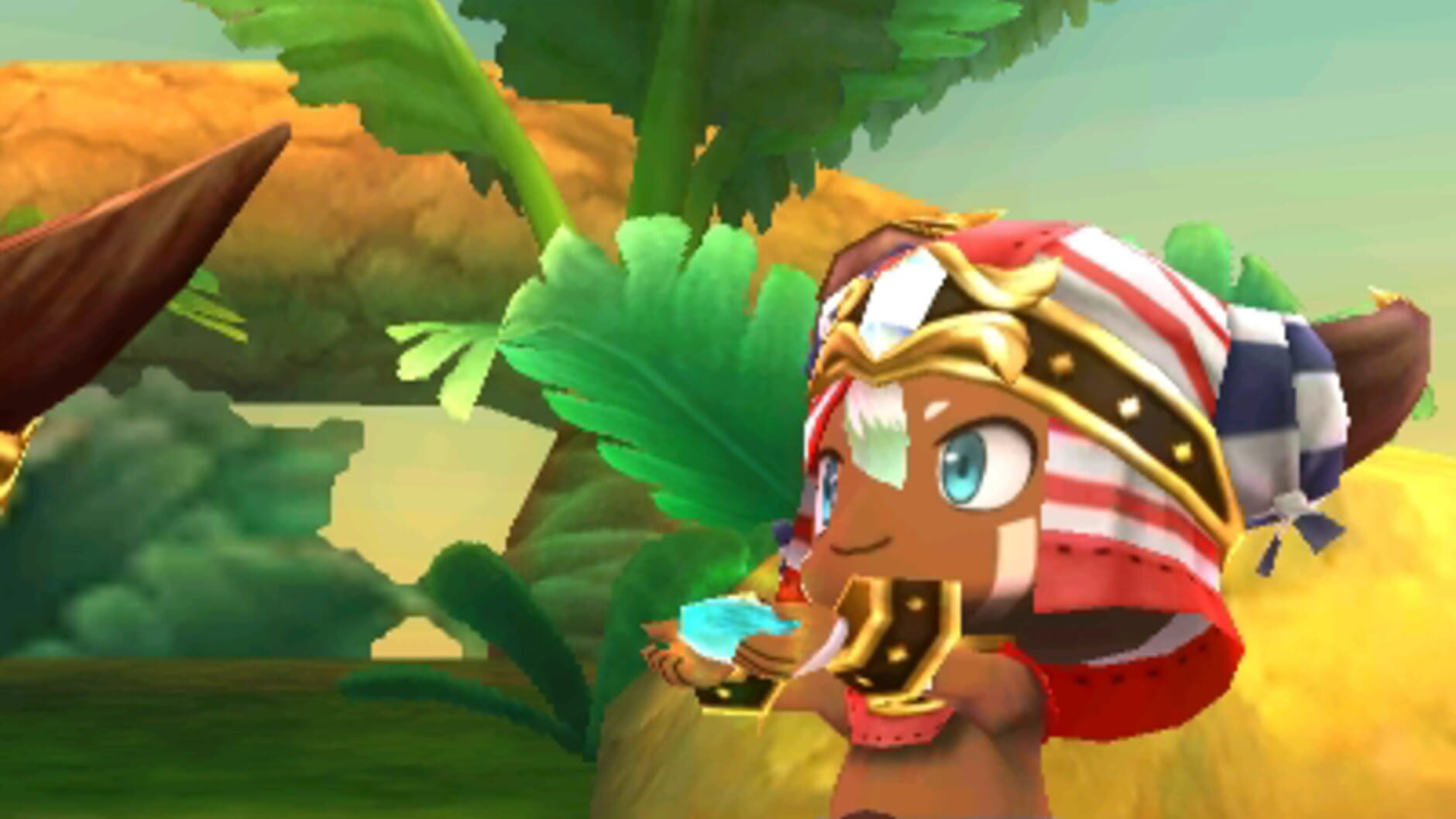 Screenshot for Ever Oasis