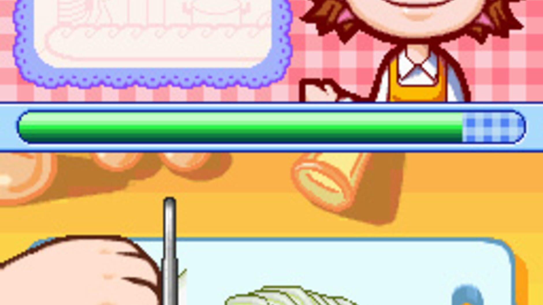 Screenshot for Cooking Mama