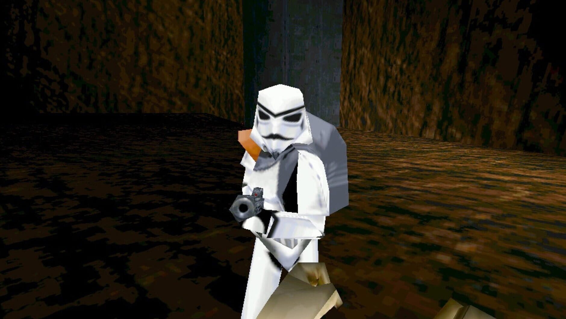 Screenshot for Star Wars: Jedi Knight - Mysteries of the Sith