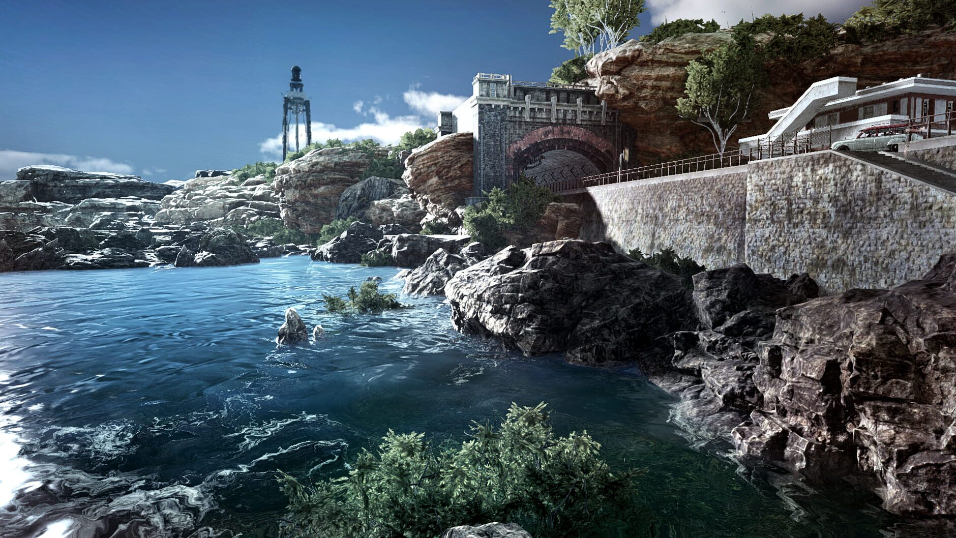 Screenshot for Monster of the Deep: Final Fantasy XV