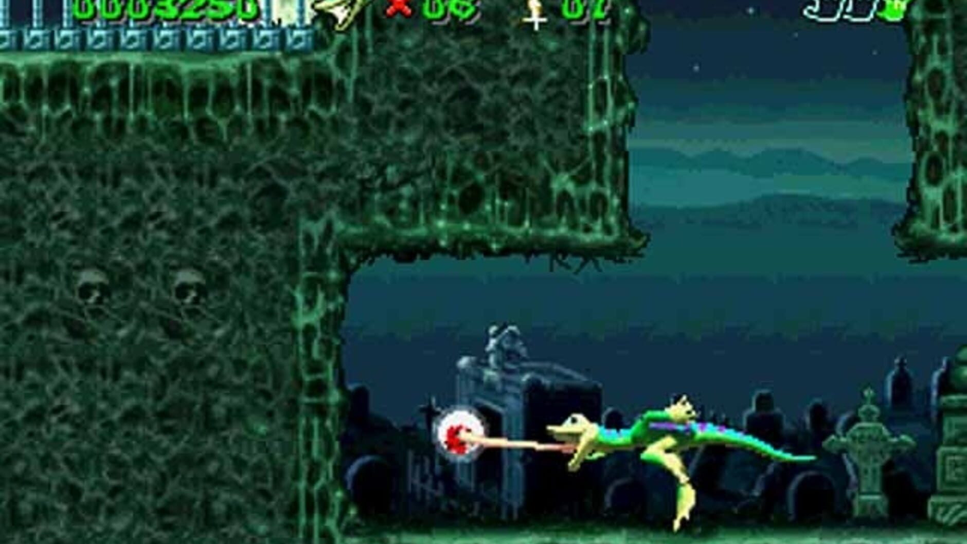 Screenshot for Gex