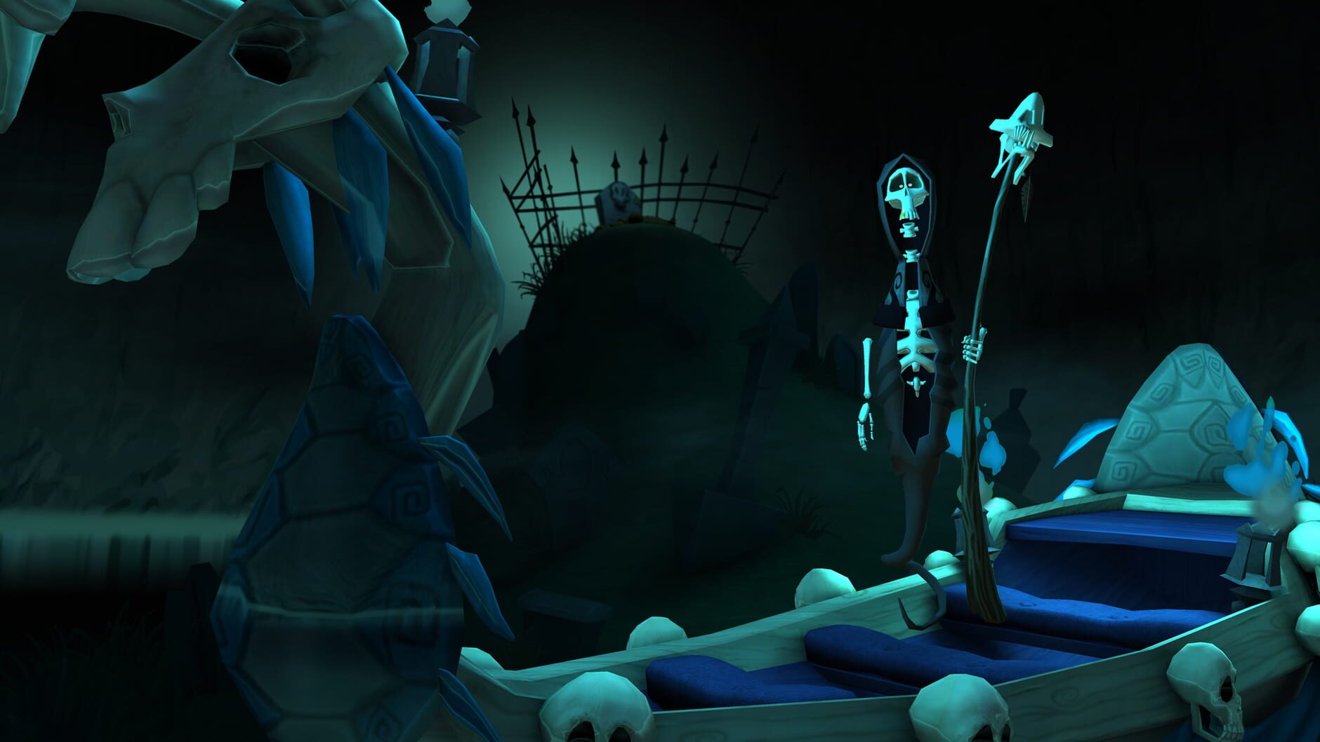 Screenshot for Tales of Monkey Island: Chapter 5 - Rise of the Pirate God