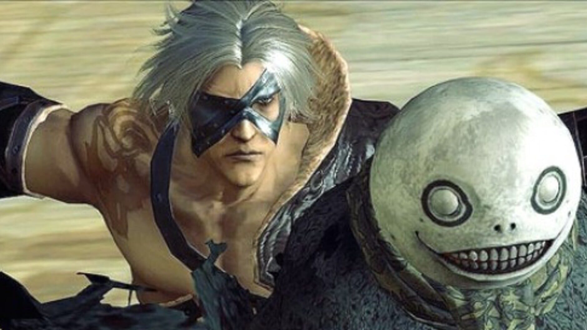 Screenshot for NieR