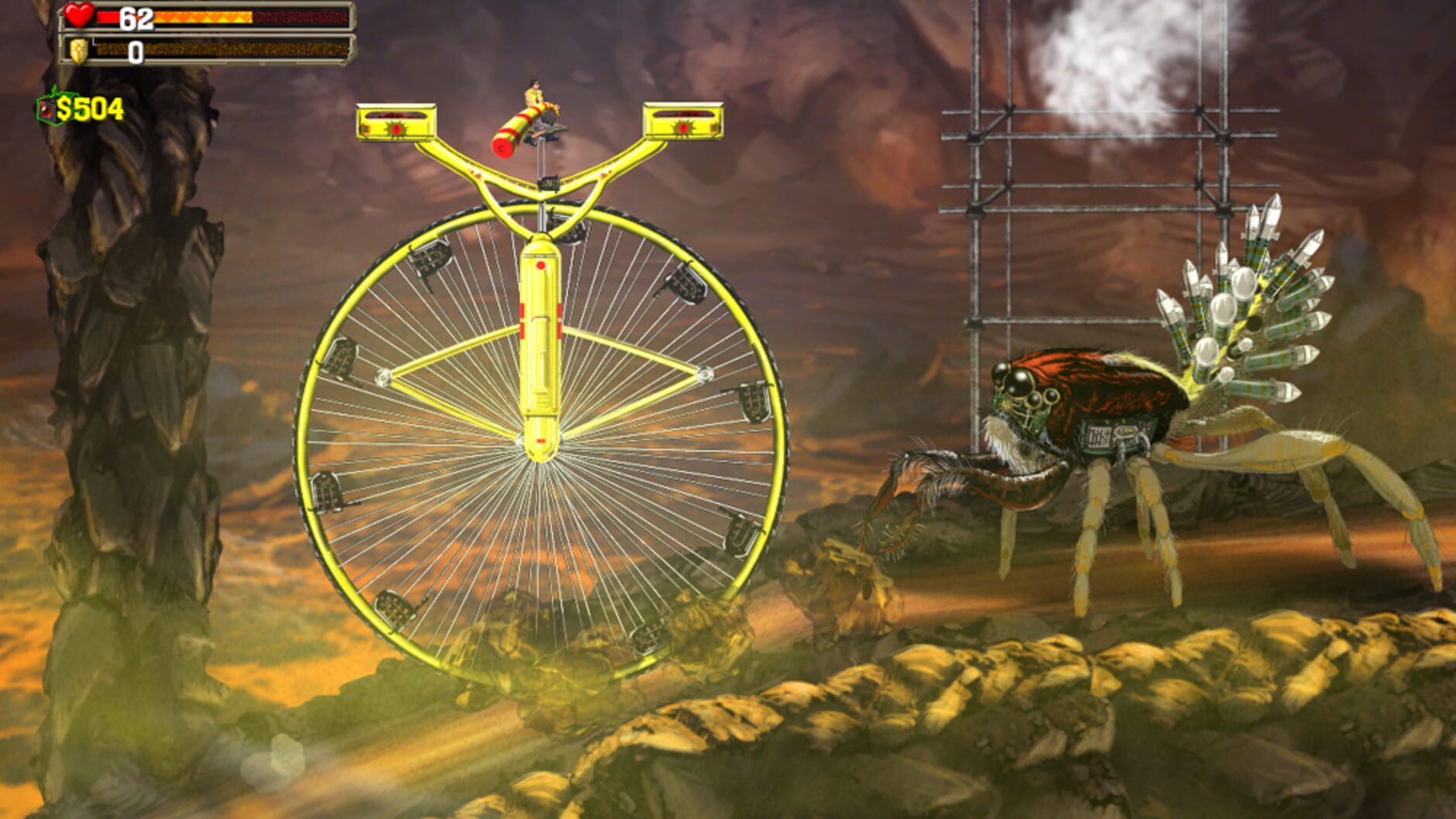 Screenshot for Serious Sam Double D XXL