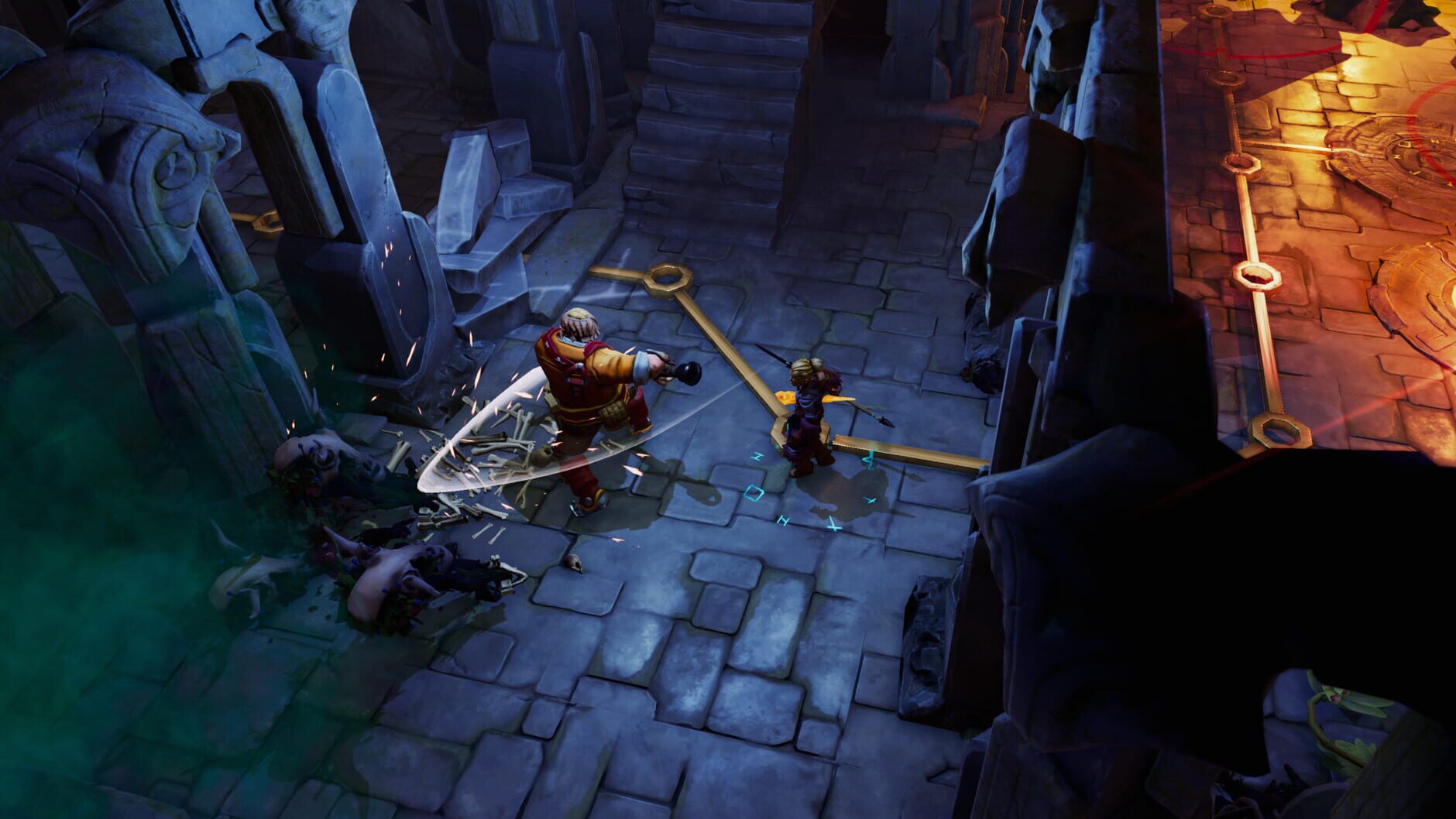 Screenshot for Iron Danger