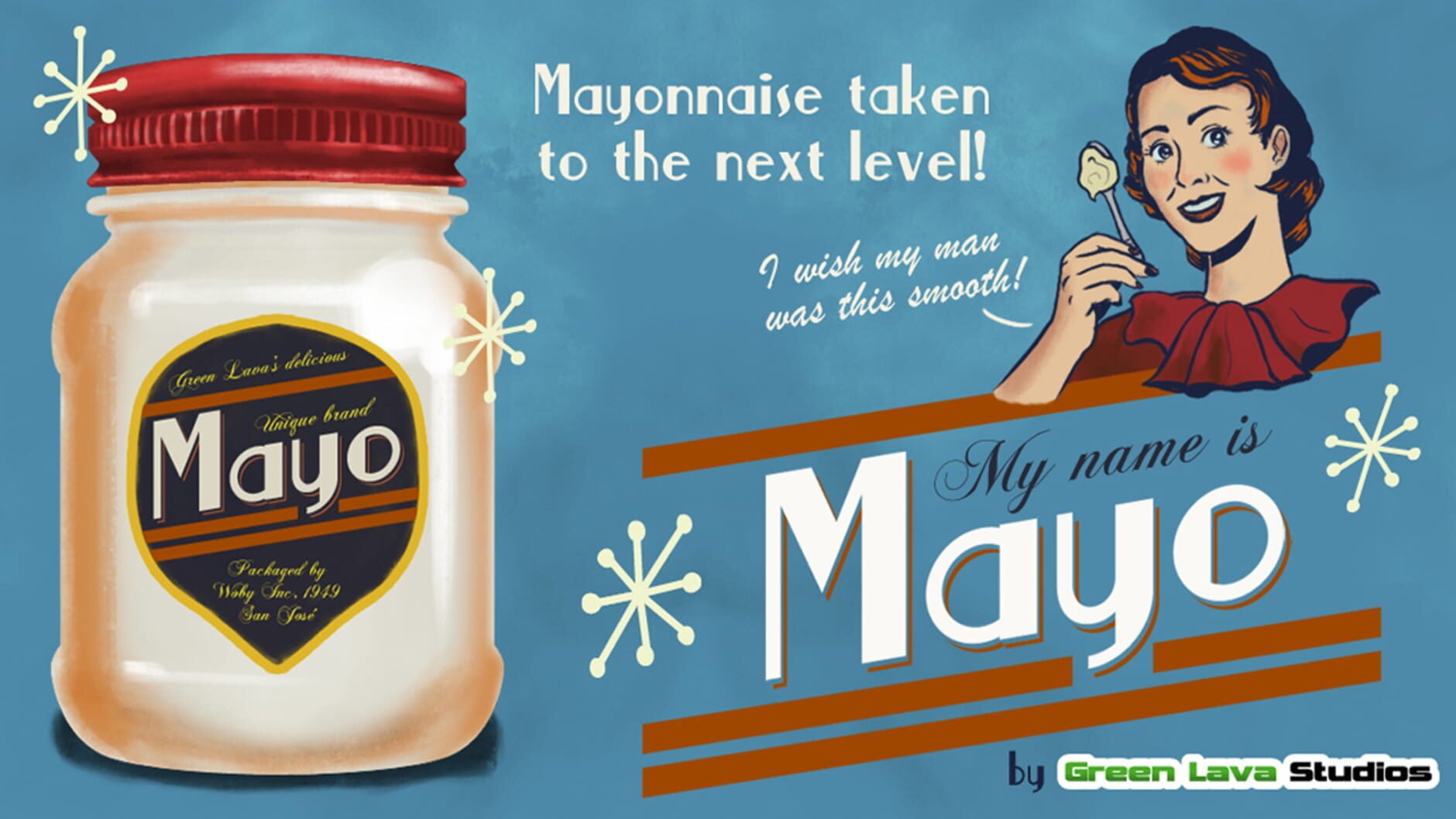 Screenshot for My Name is Mayo